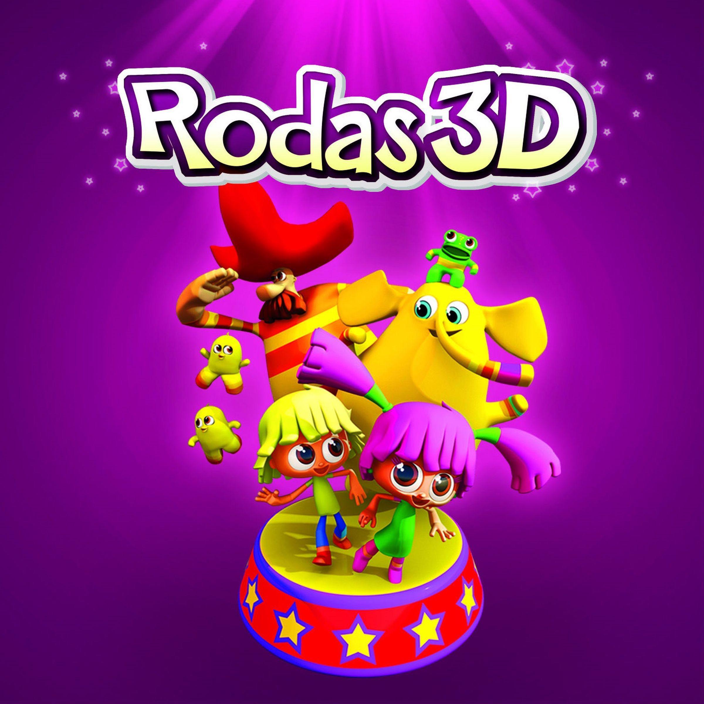 As Can es de Rondas 3D