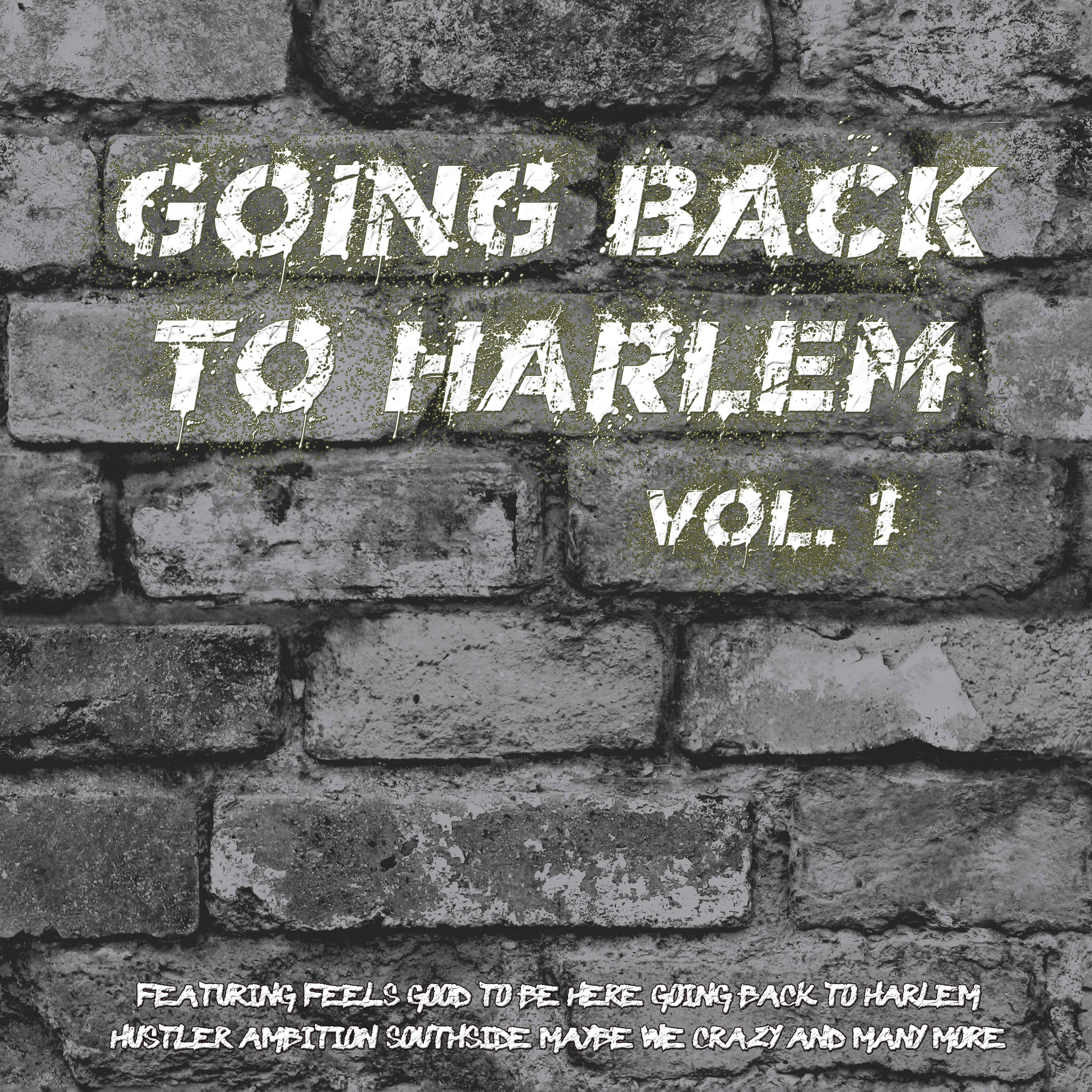 Goin' Back to Harlem Vol. 1