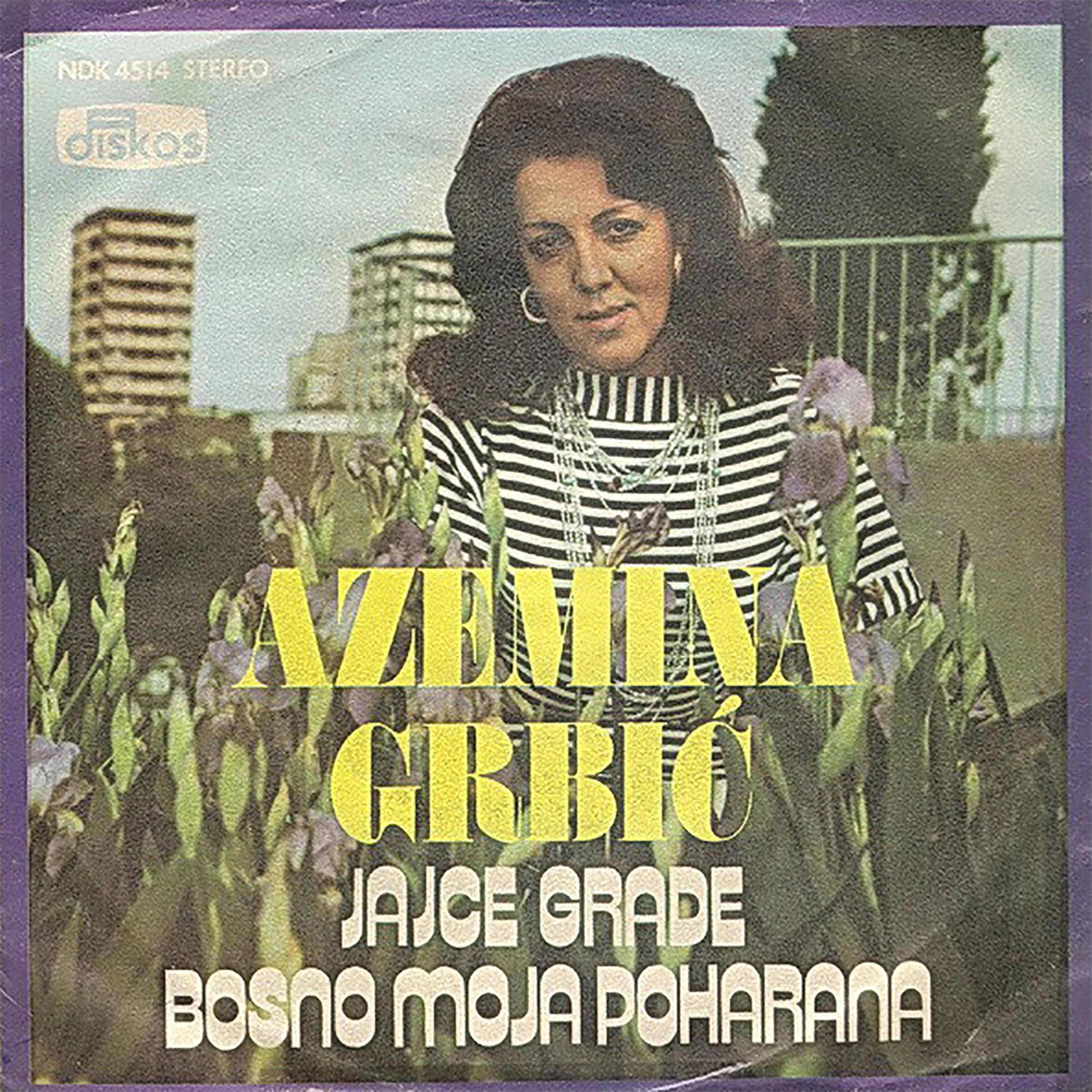 Jajce grade (Bosno moja poharana)