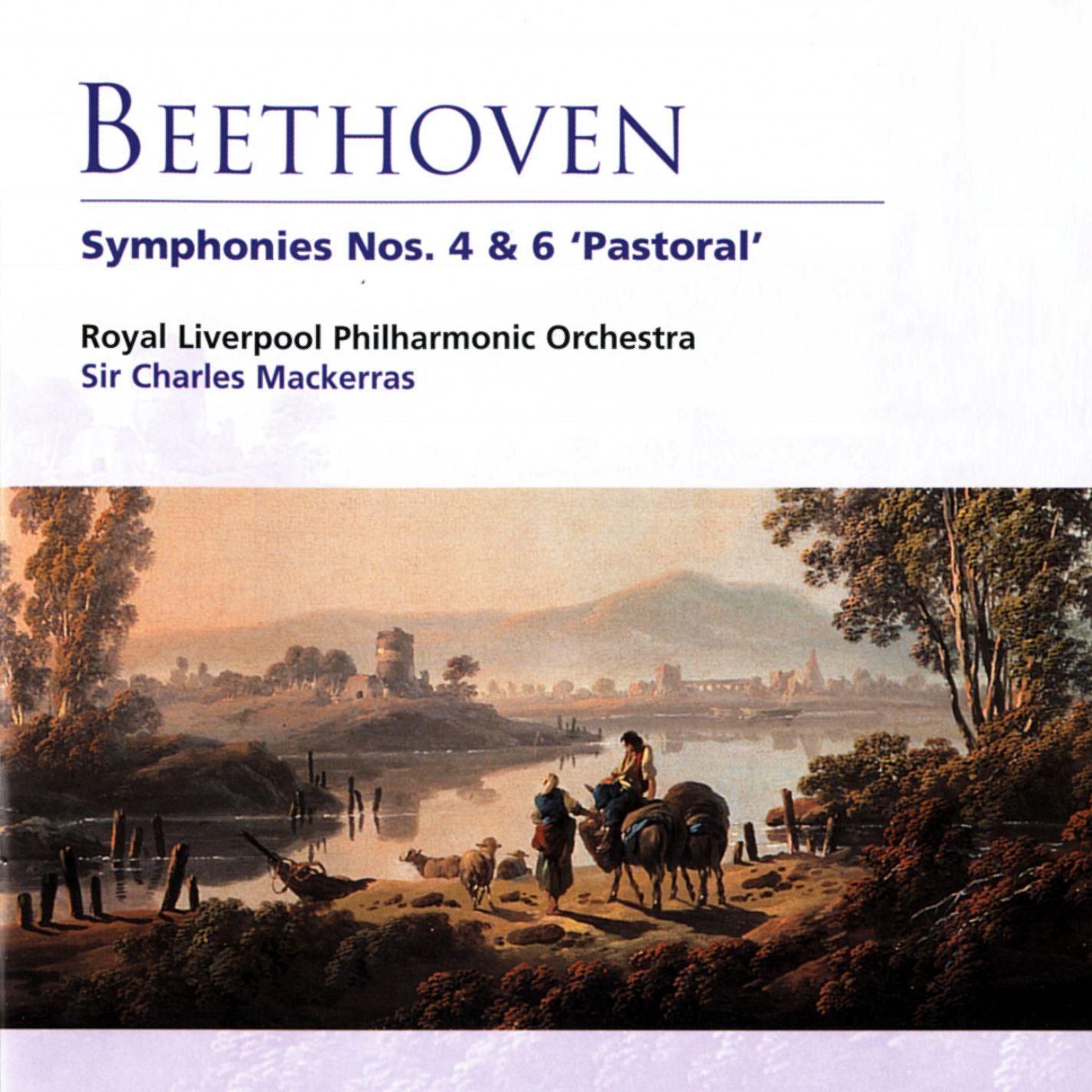 Symphony No. 4 in B-Flat Major, Op. 60:III. Menuetto. Allegro vivace