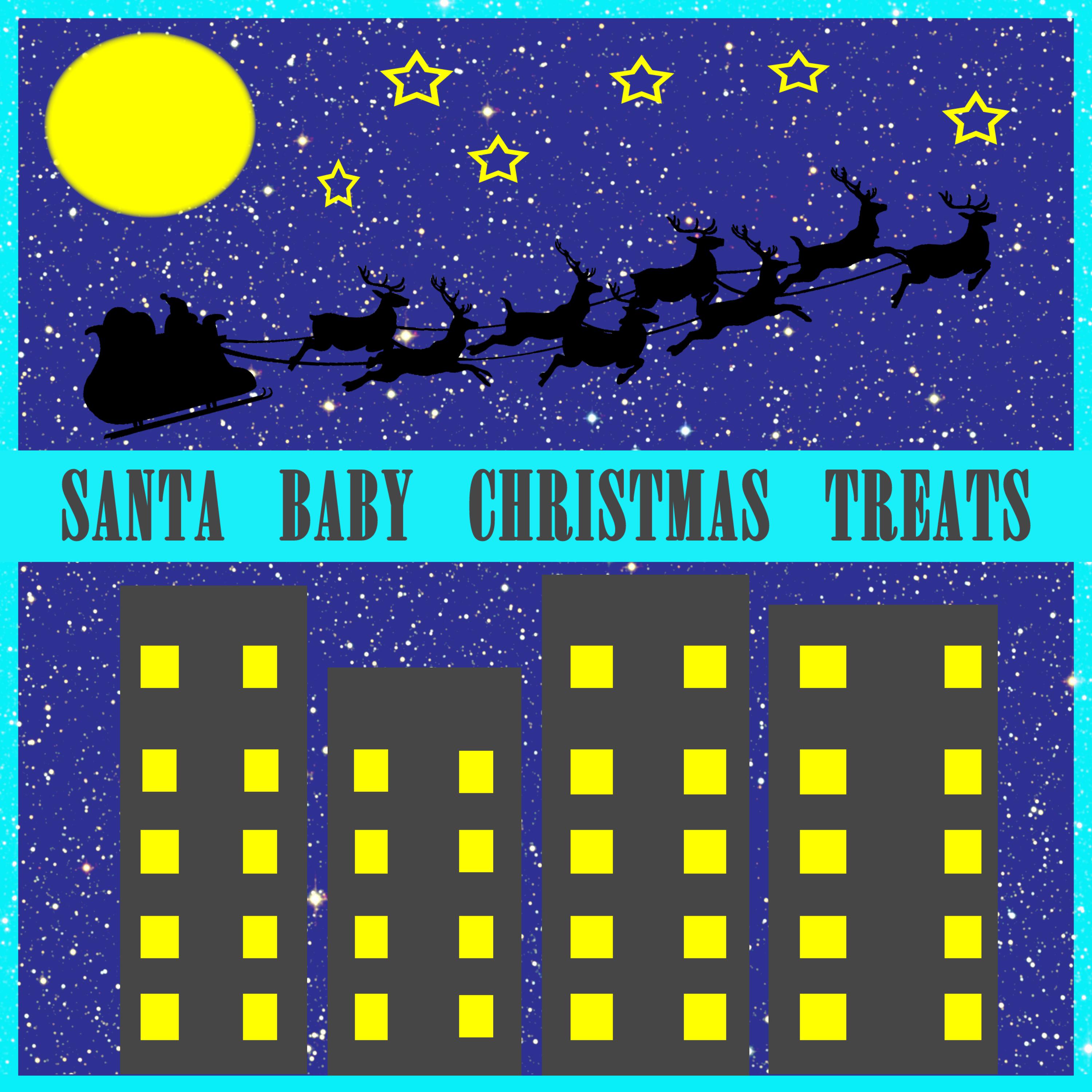 Santa Baby Christmas Treats