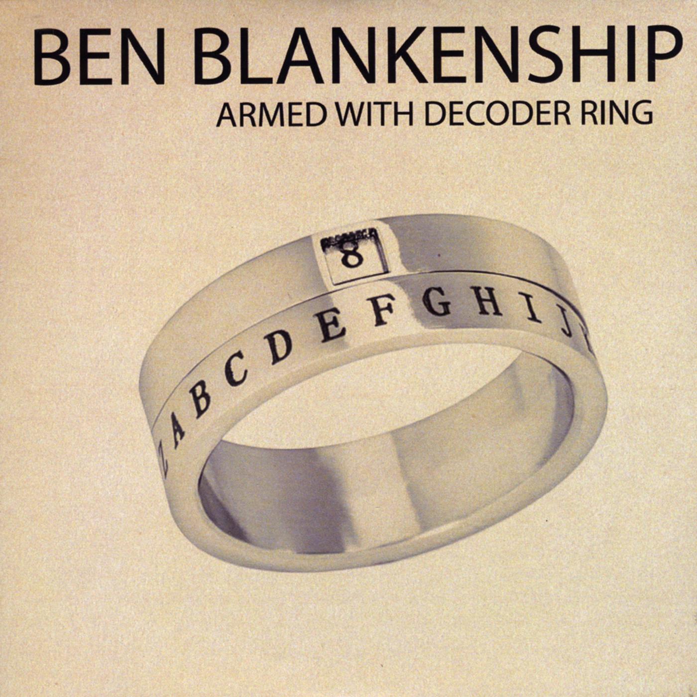 Armed With Decoder Ring