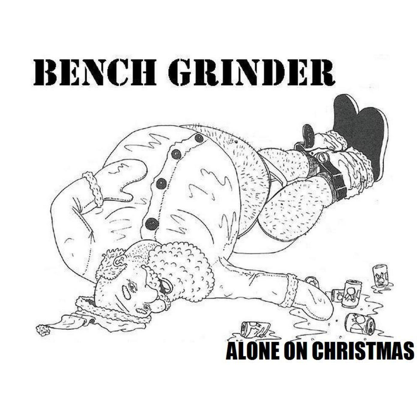 Alone on Christmas