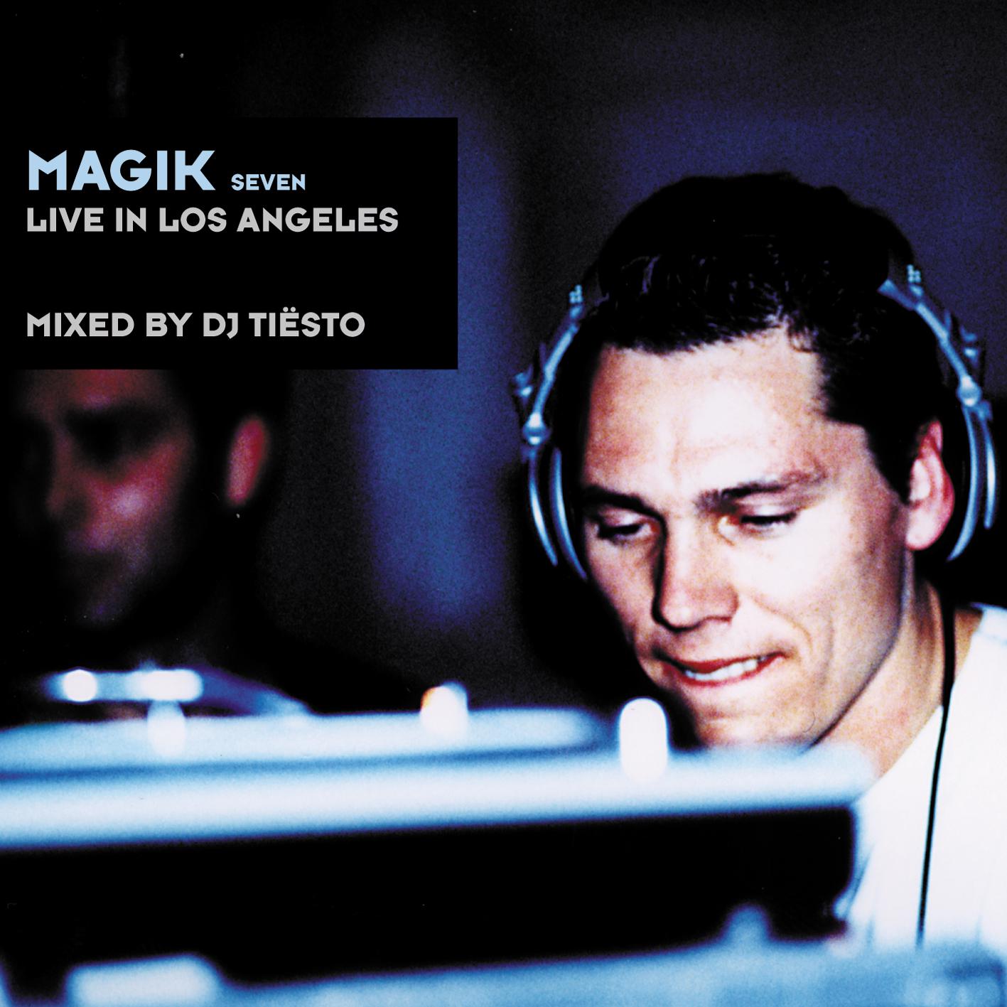 Magik Seven Mixed By DJ Ti sto