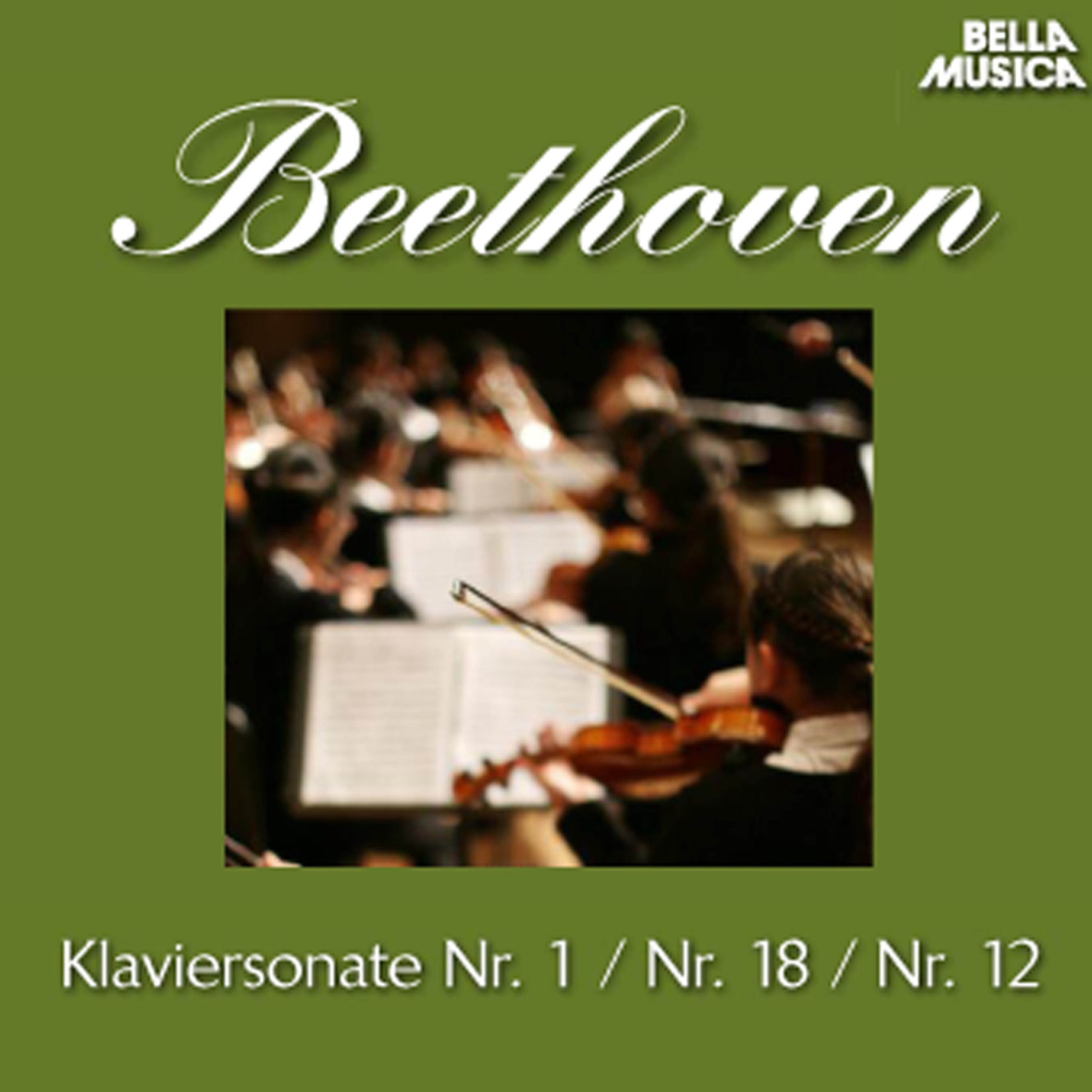 Klaviersonate No. 18 in E-Flat Major, Op. 31, No. 3: II. Scherzo - Allegretto vivace