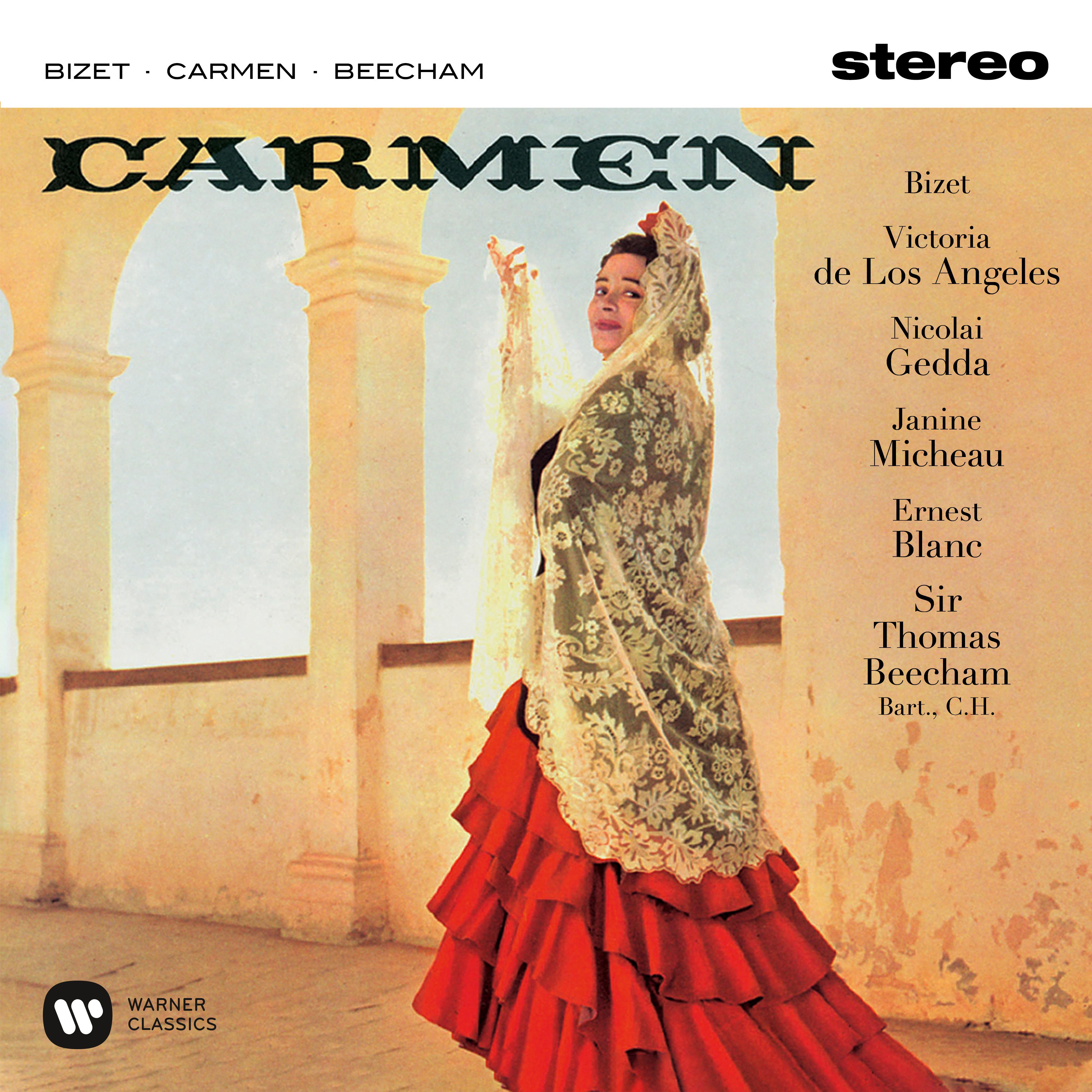 Carmen, WD 31, Act 3:Entr'acte