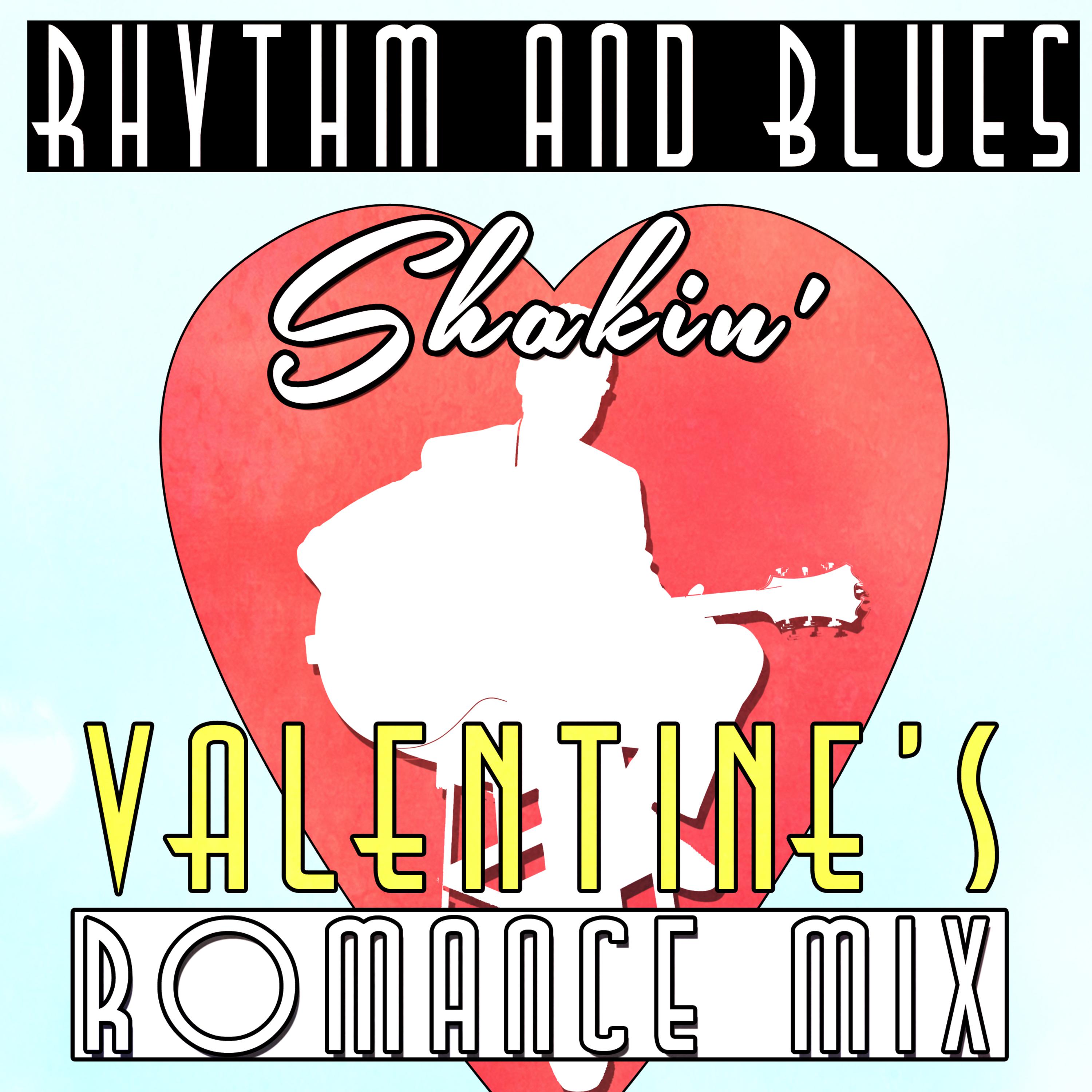 Rhythm And Blues - Shakin'