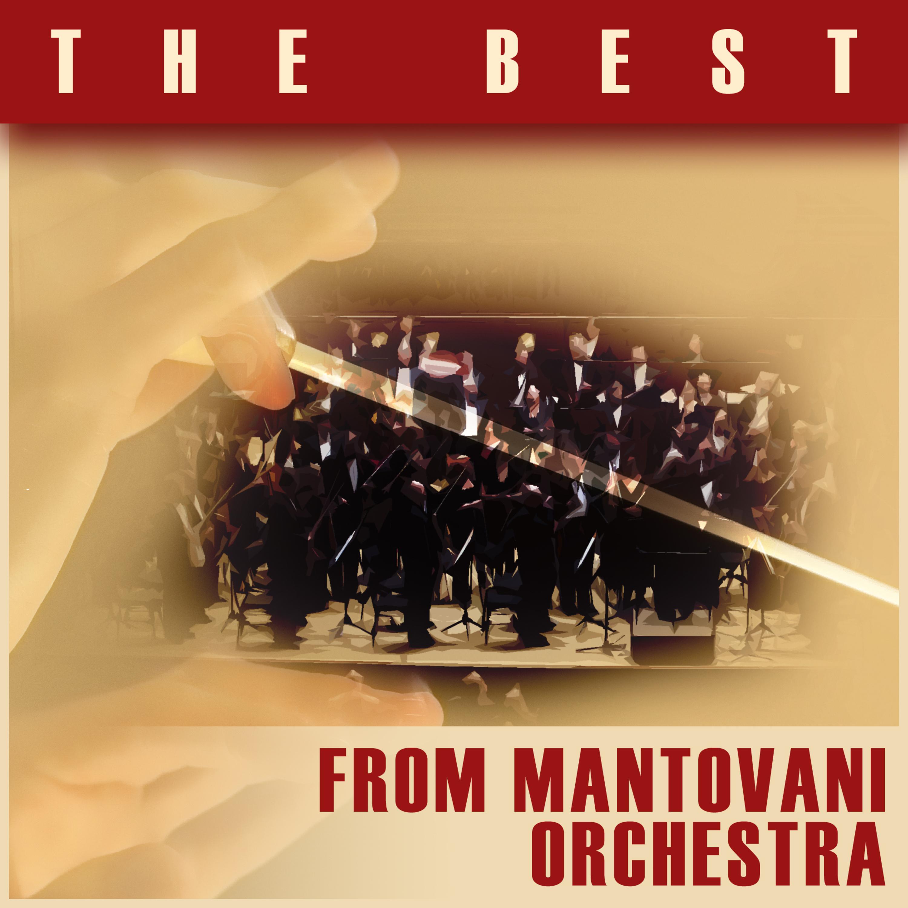 The Best From Mantovani Orchestra