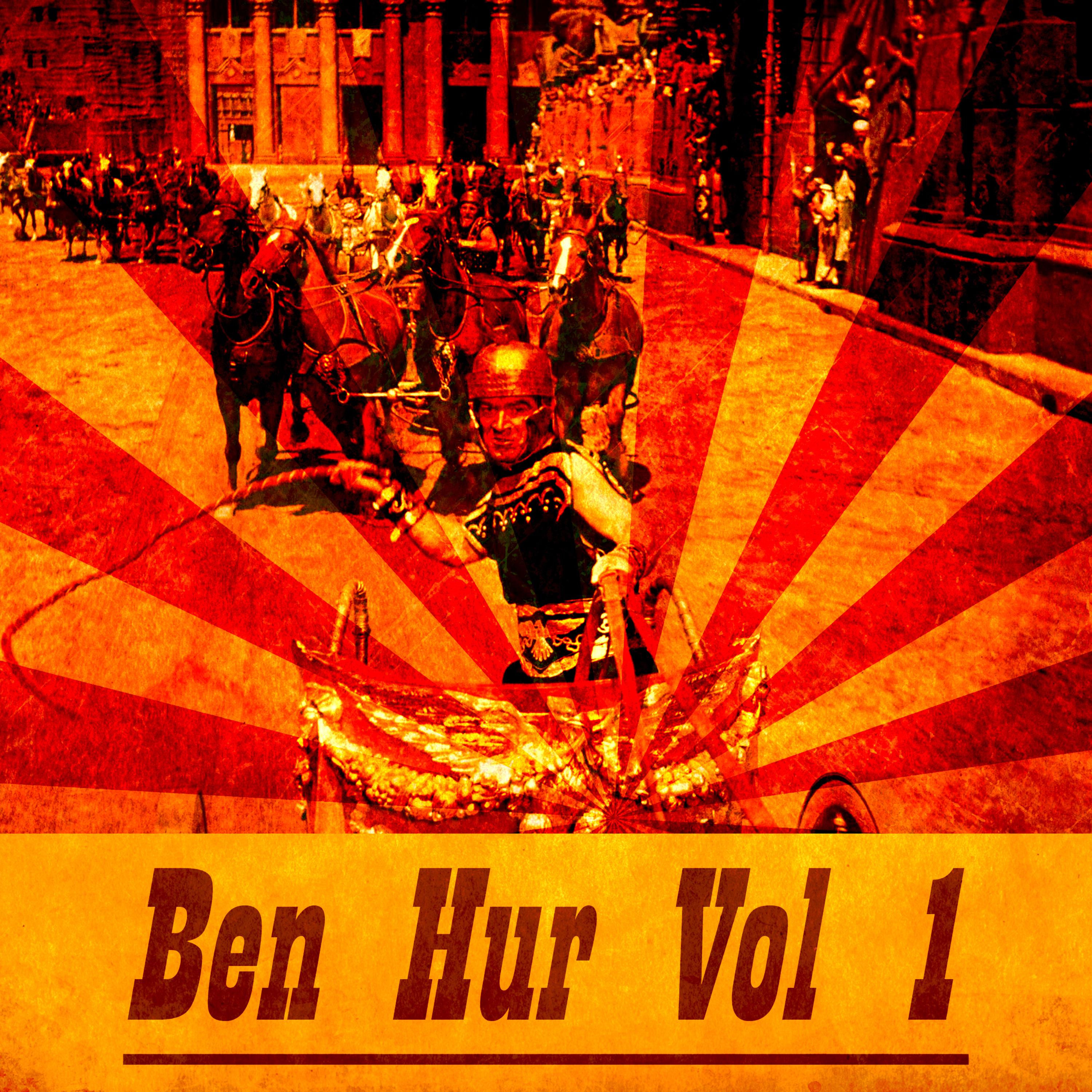 Ben Hur Vol. 1