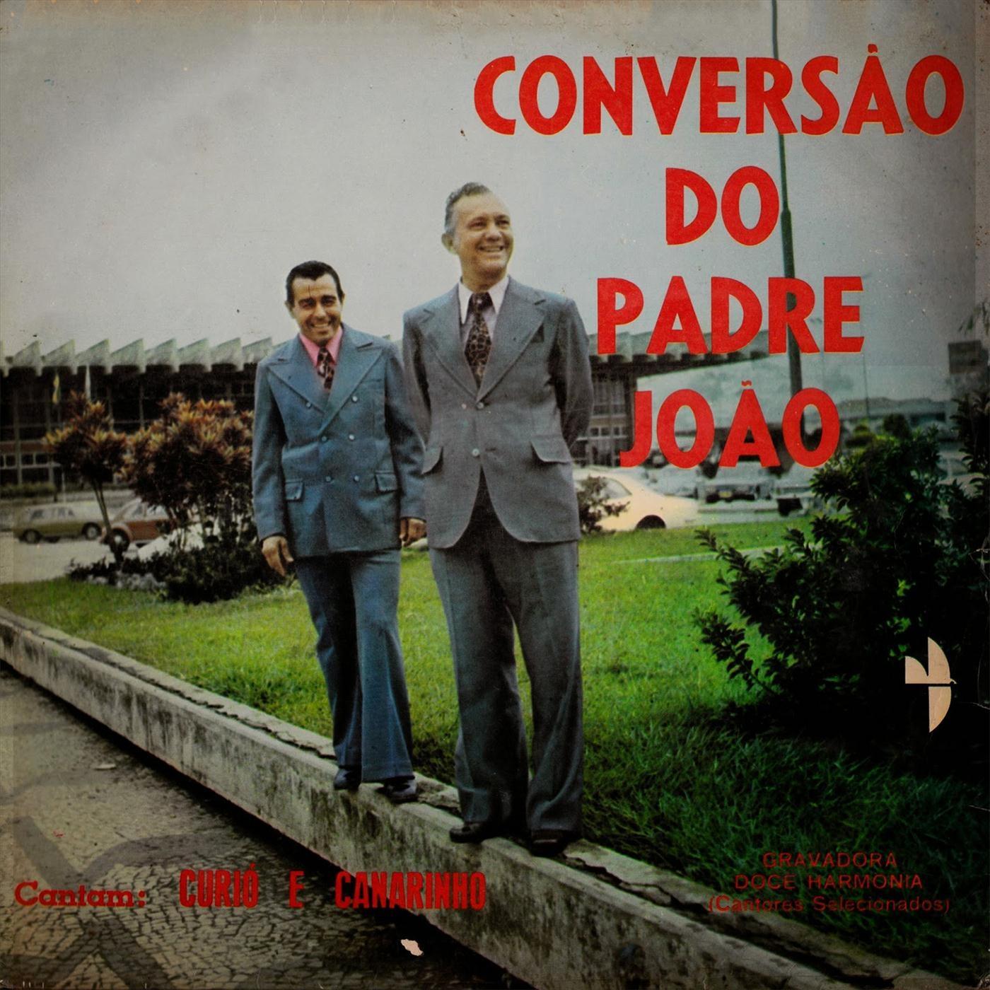 Convers o do Padre Jo o