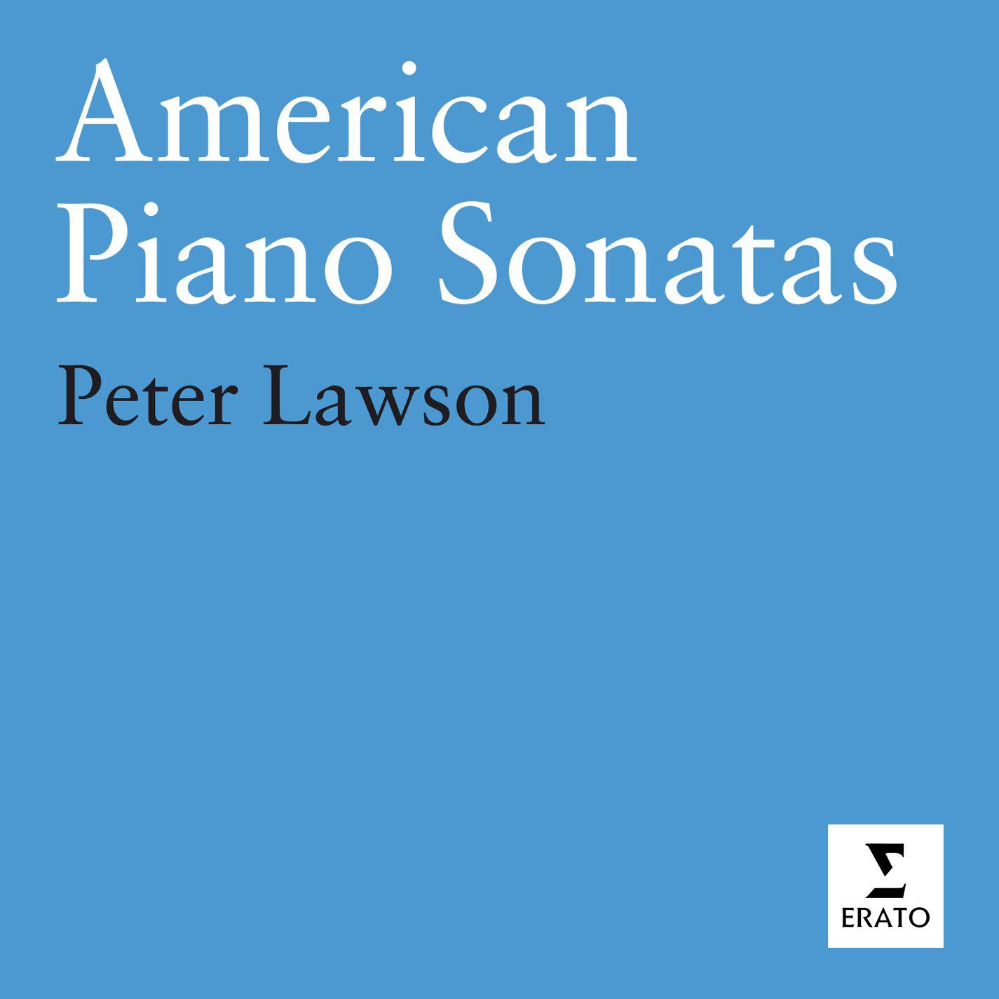 Piano Sonata No. 1:V. Andante maestoso