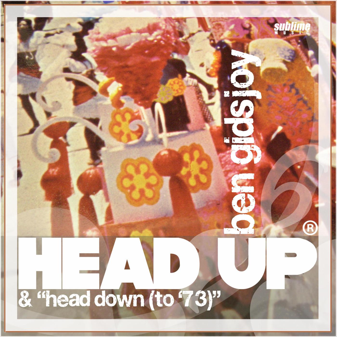 Head Up - EP