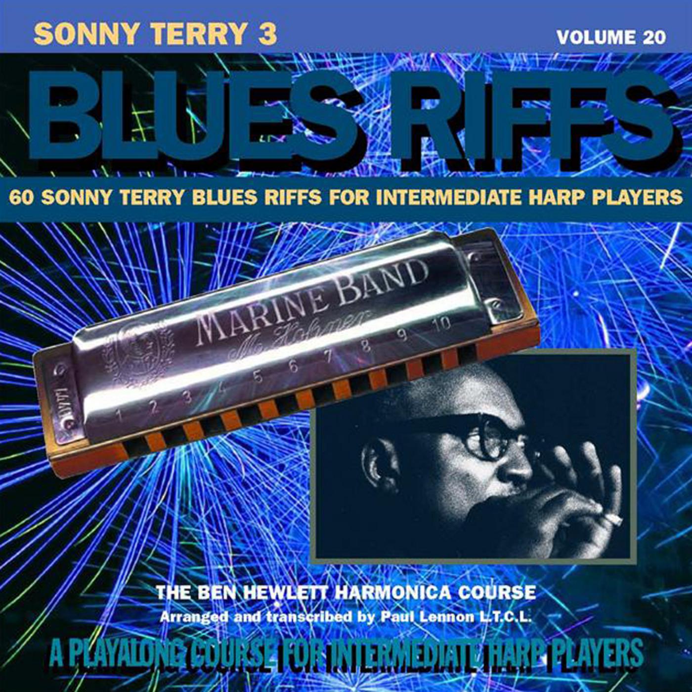 ST3 The Blues From Chicago - Howard Levy