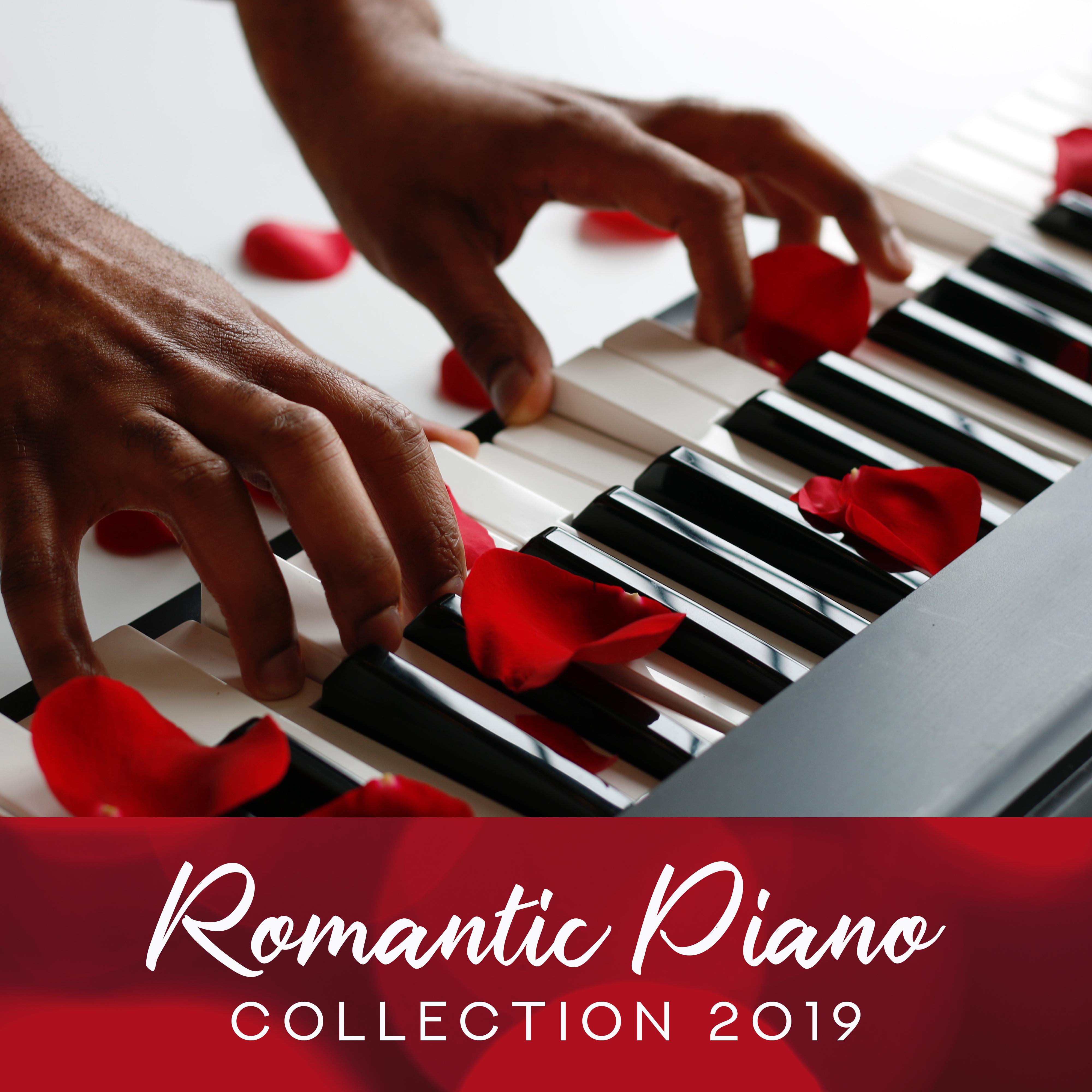 Romantic Piano Collection 2019: Soft Music for Lovers, Beautiful Piano Songs, Instrumental Jazz Music Ambient