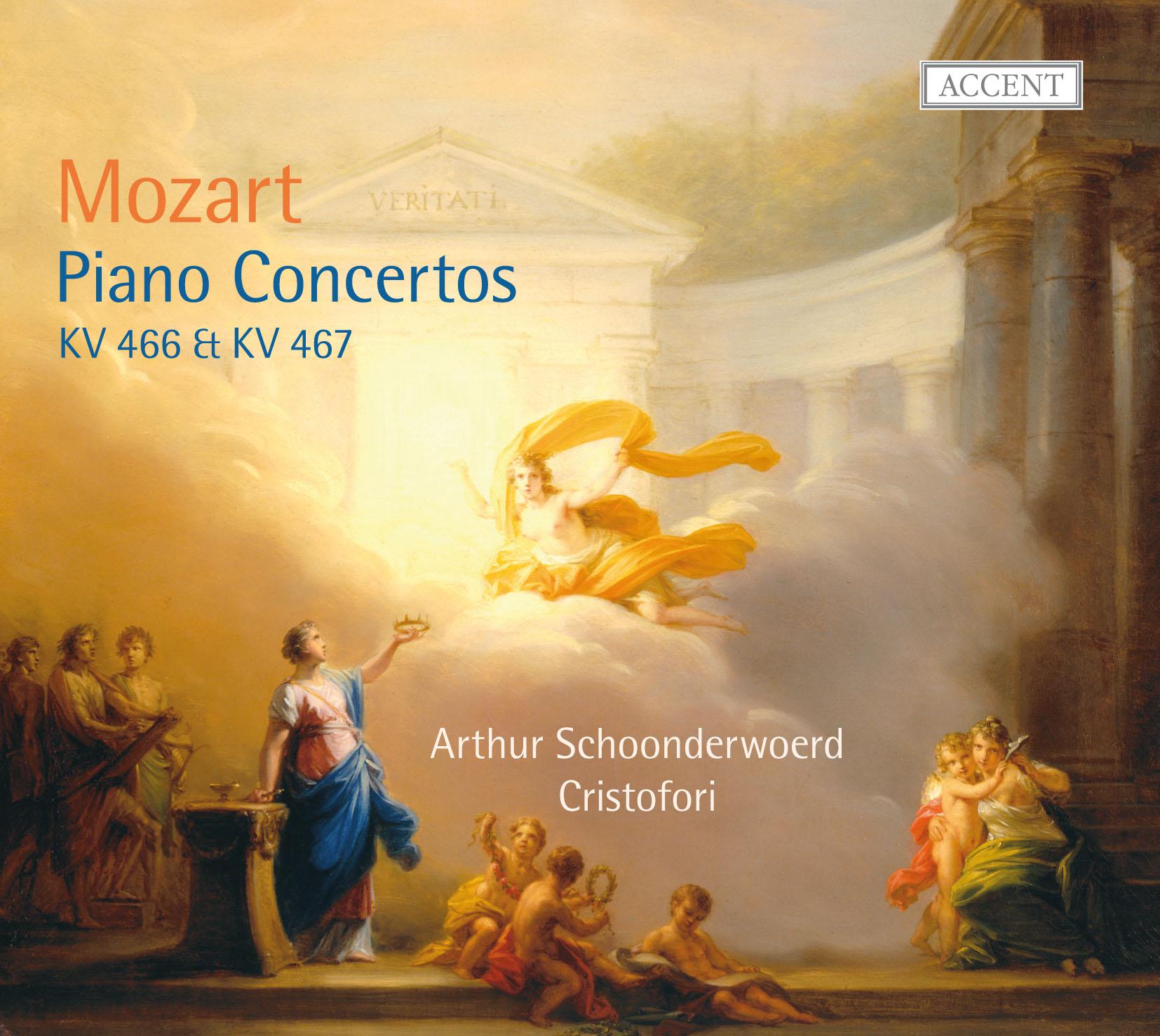 Piano Concerto No. 20 in D Minor, K. 466: I. Allegro