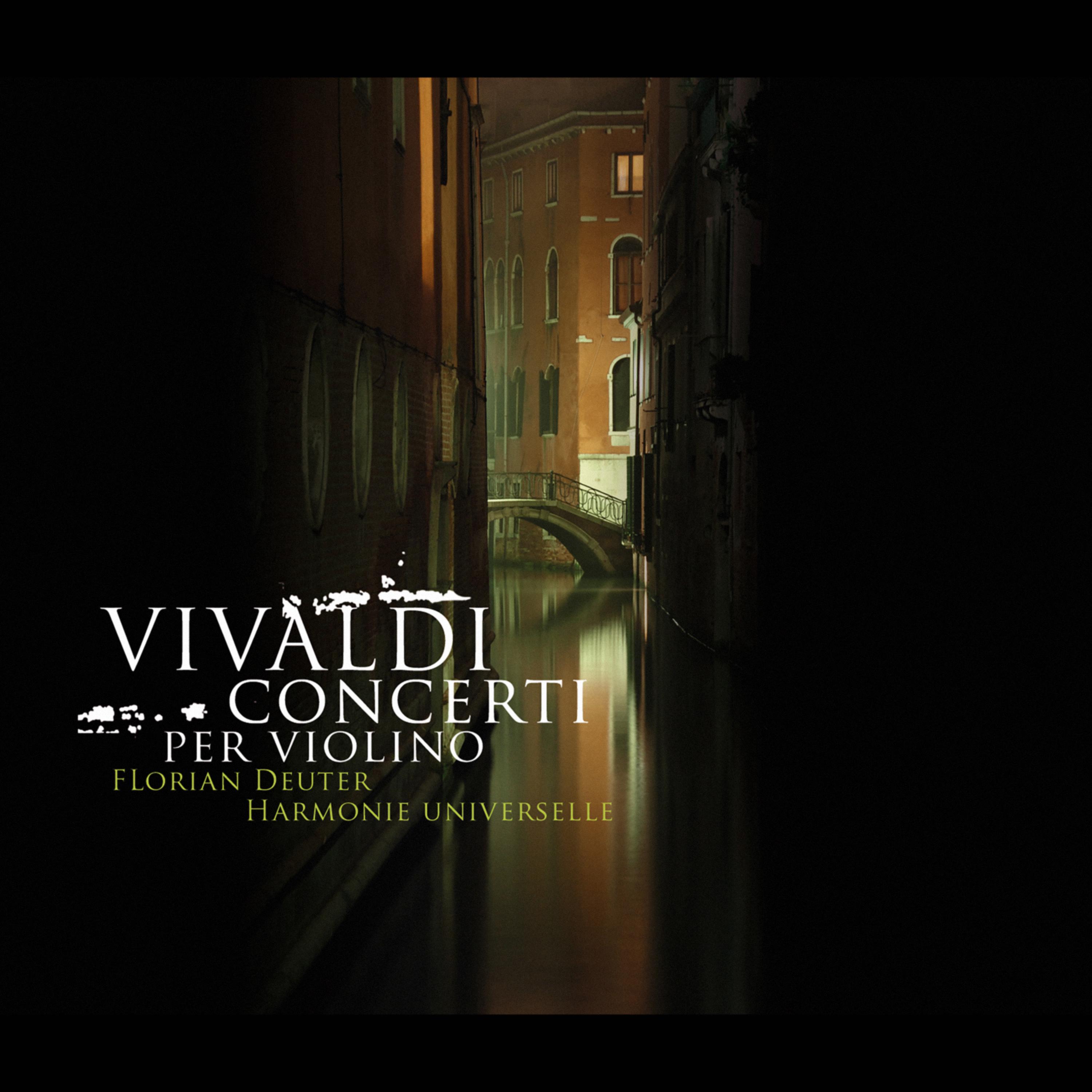 Concerto in D Minor, RV Anh.10: III. Andante