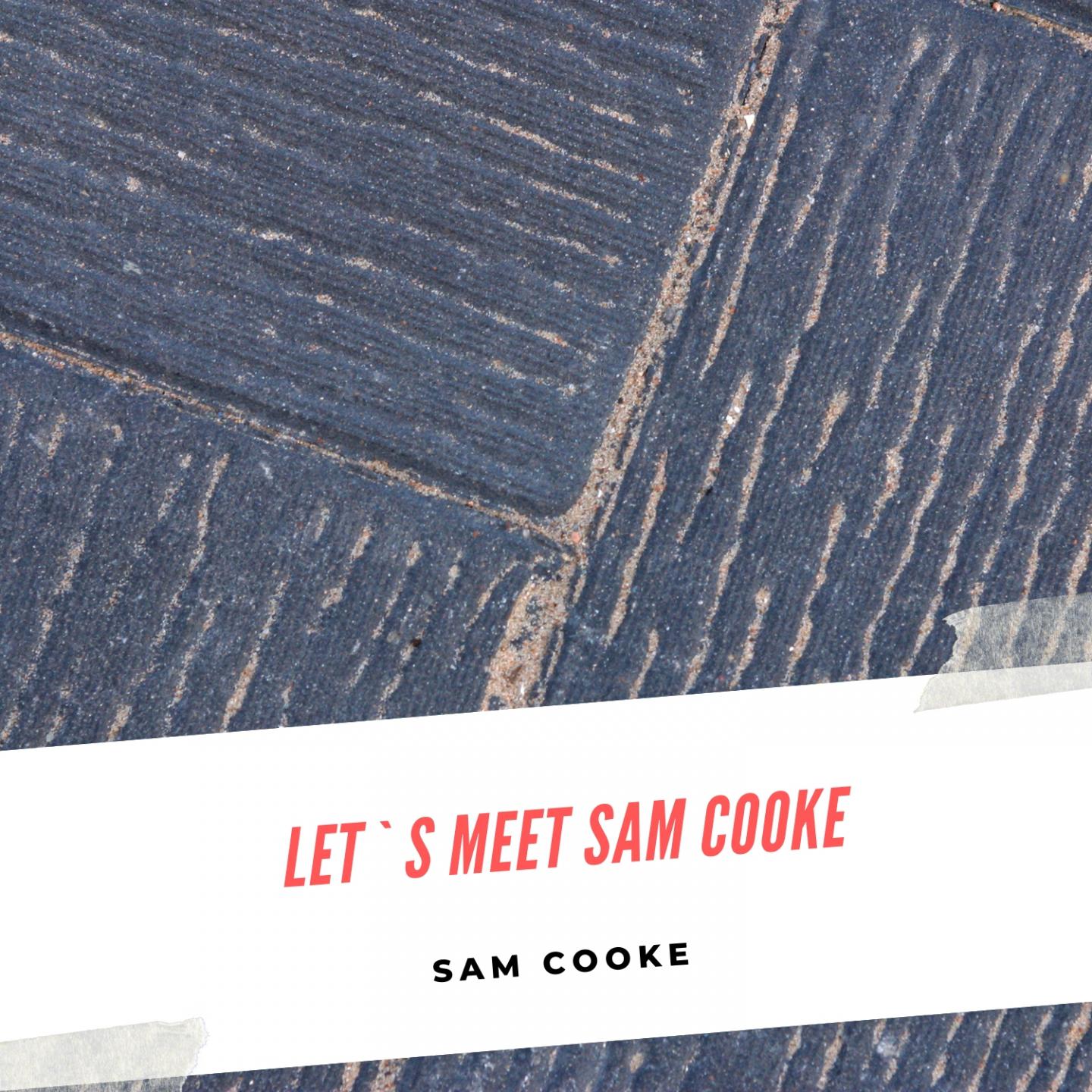 Let`s meet Sam Cooke
