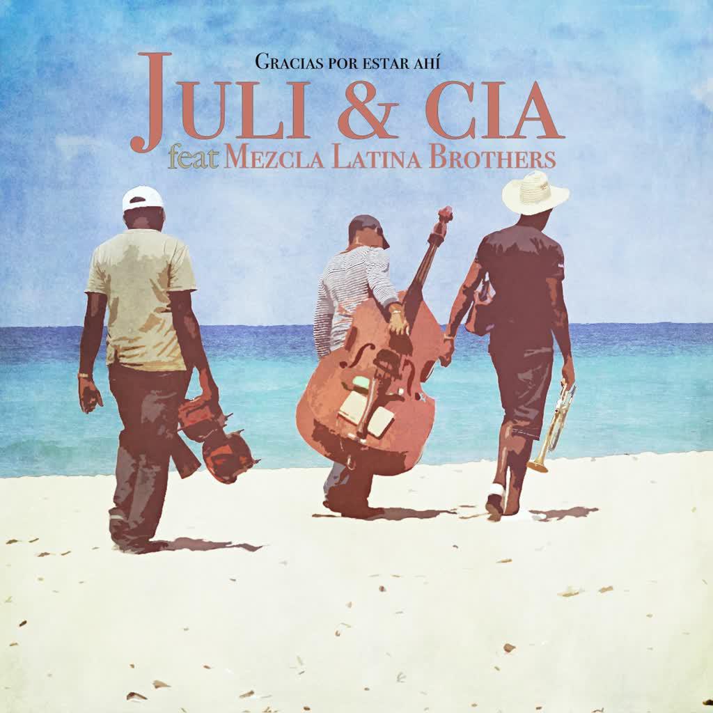 Gracias por Estar Ahi