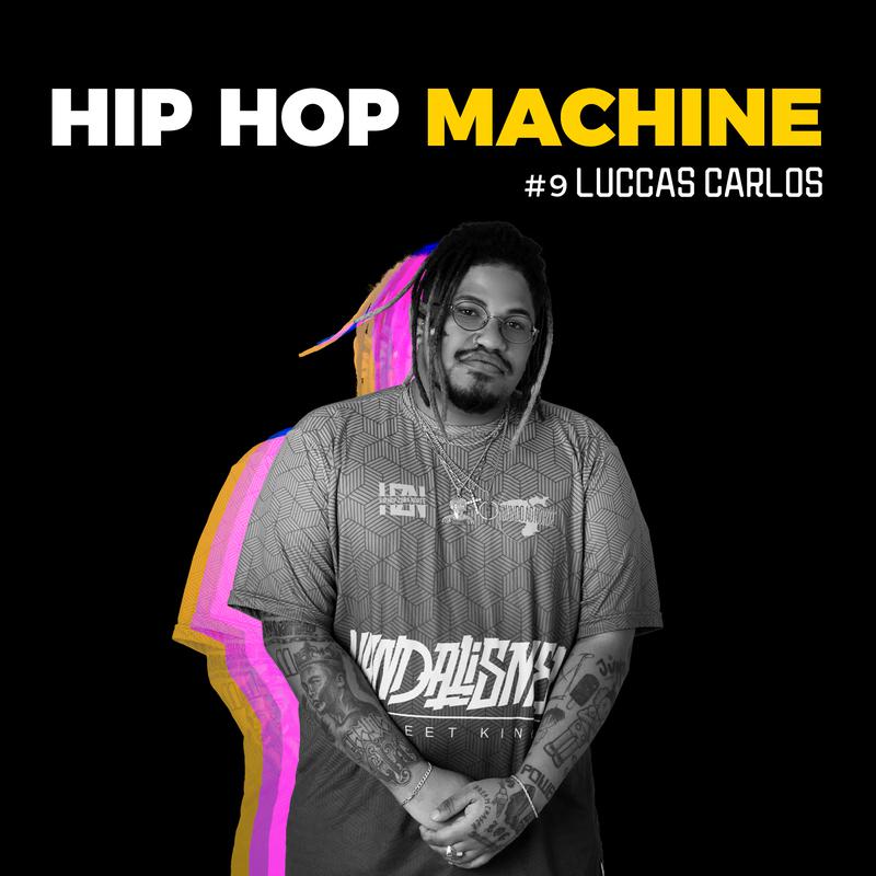 Hip Hop Machine #9