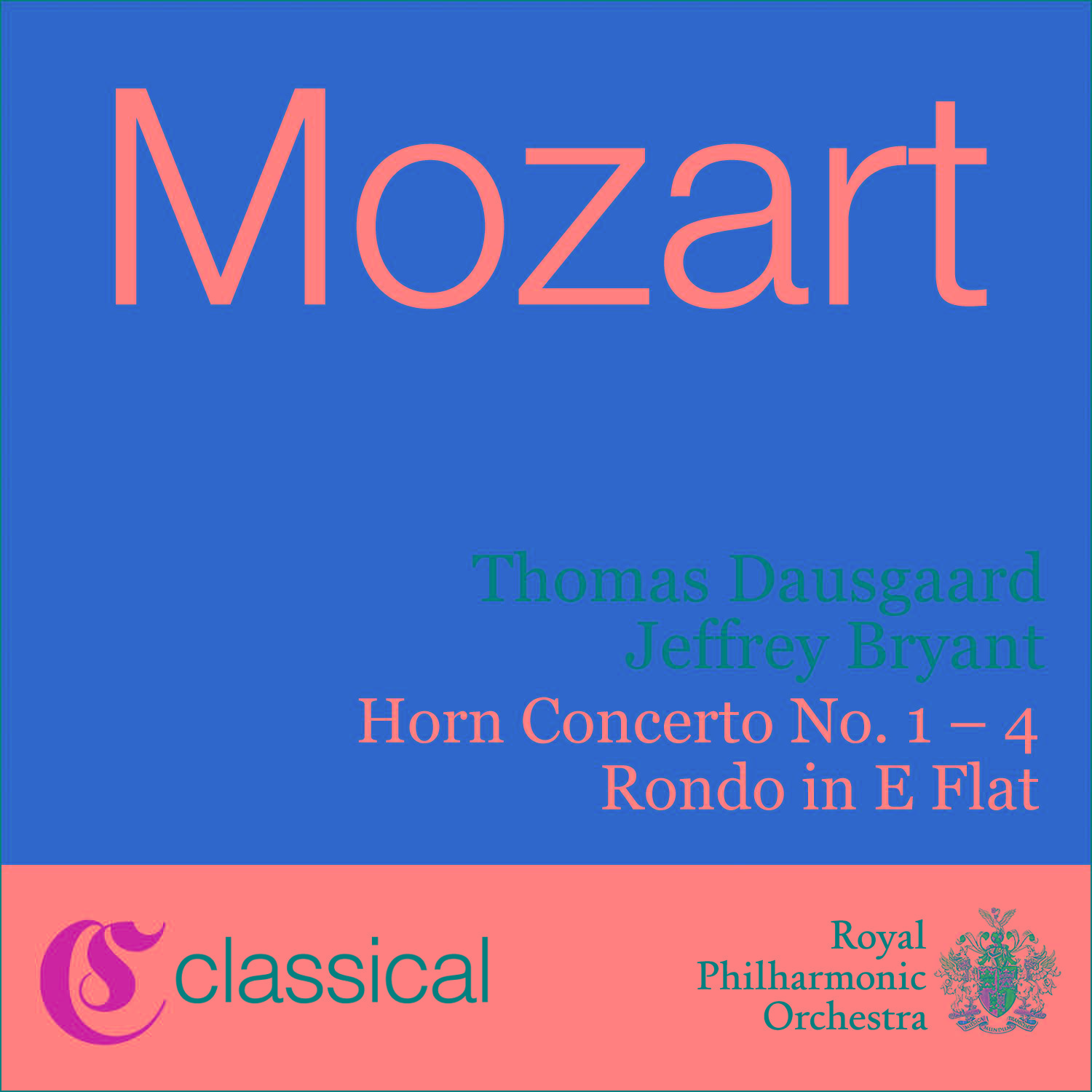 Horn Concerto No. 1 in D, K. 412: II. Rondo: Allegro