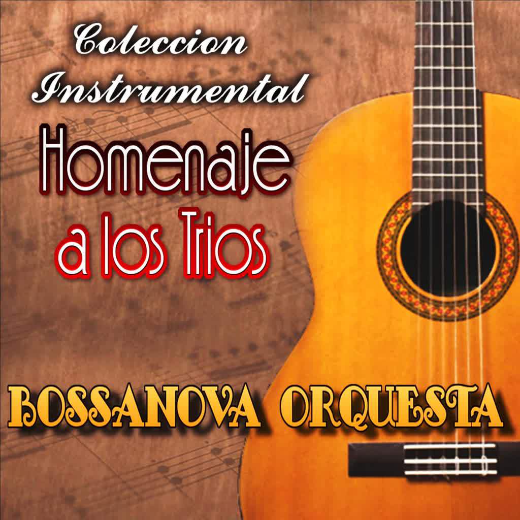 Coleccion Instrumental Homenaje a los Trios