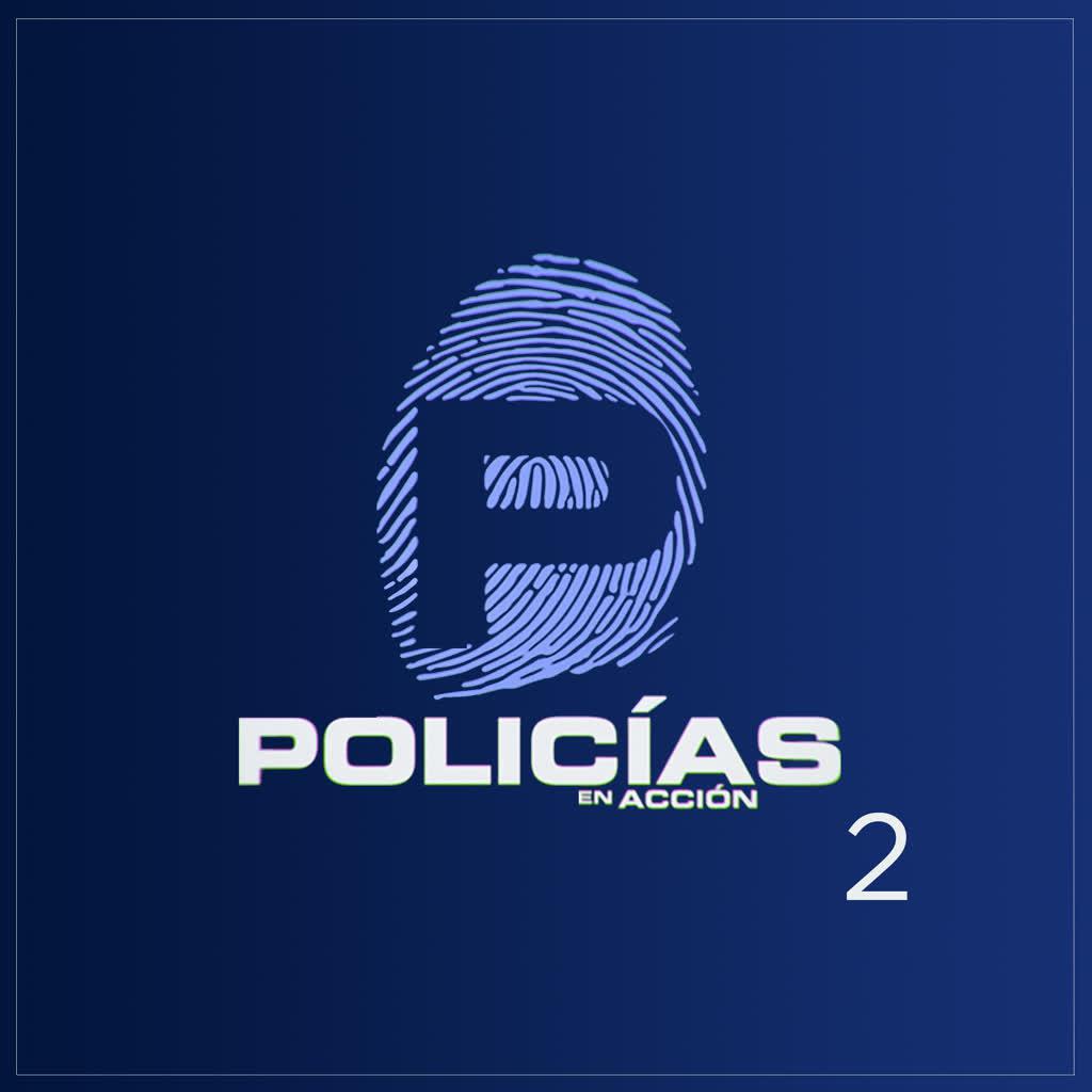 Polici as en Accio n Vol. 2