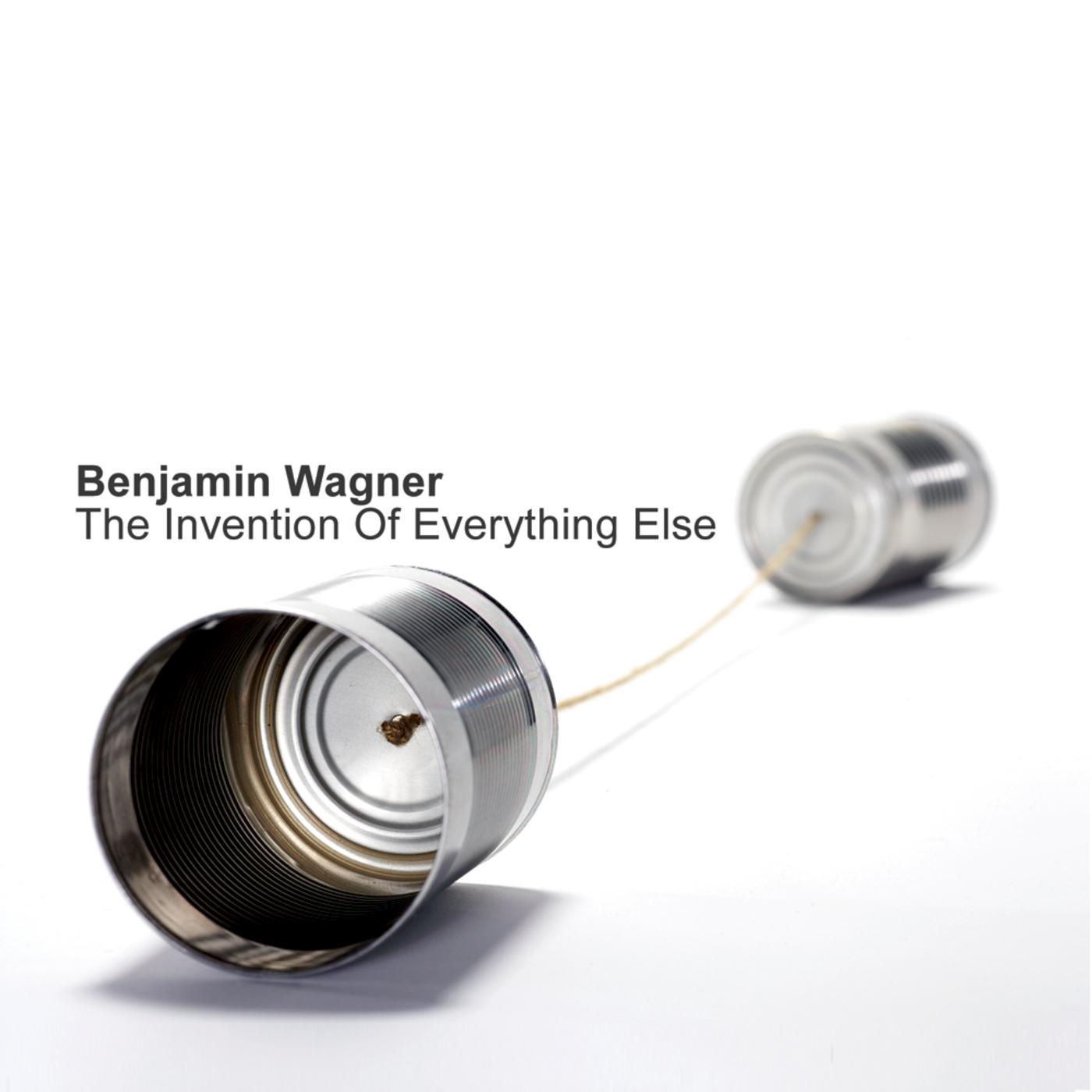 The Invention Of Everything Else