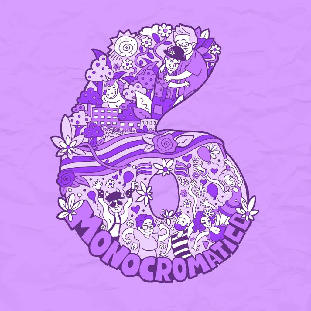 Monocroma tico