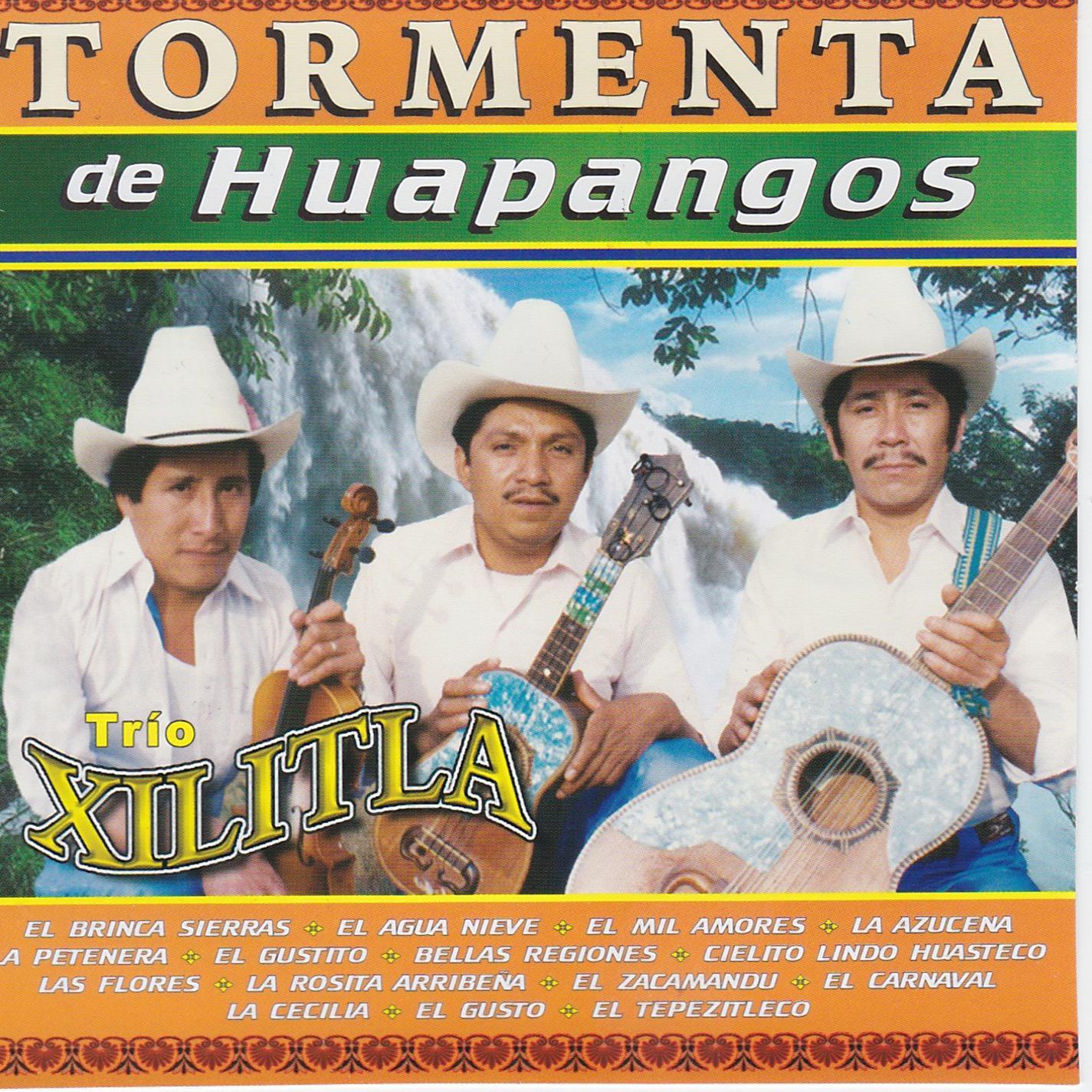 Tormenta de Huapangos: El Brinca Sierras