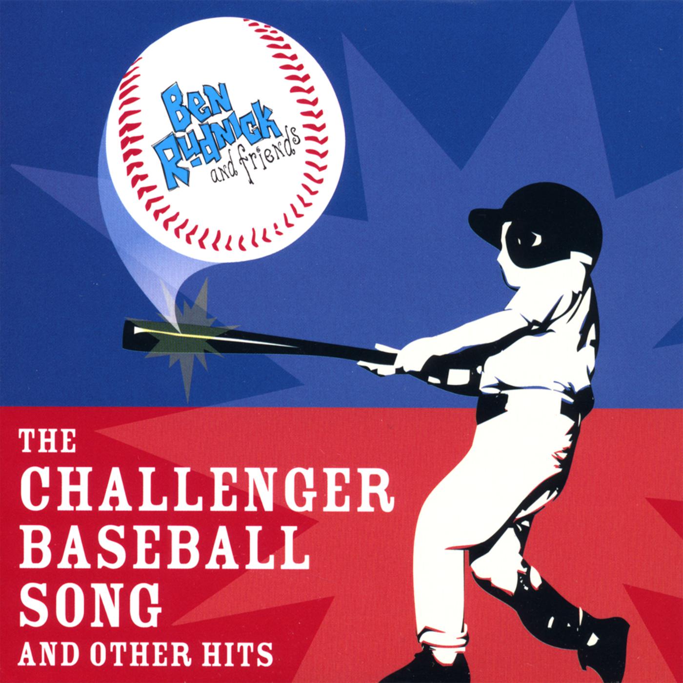 The Challenger Baseball Song