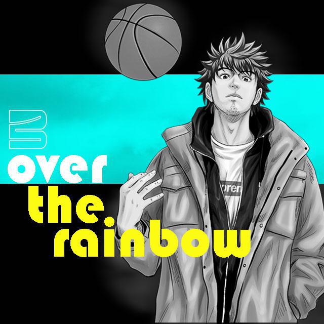 over the rainbow