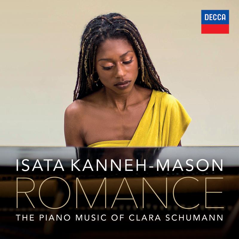 Romance  The Piano Music of Clara Schumann