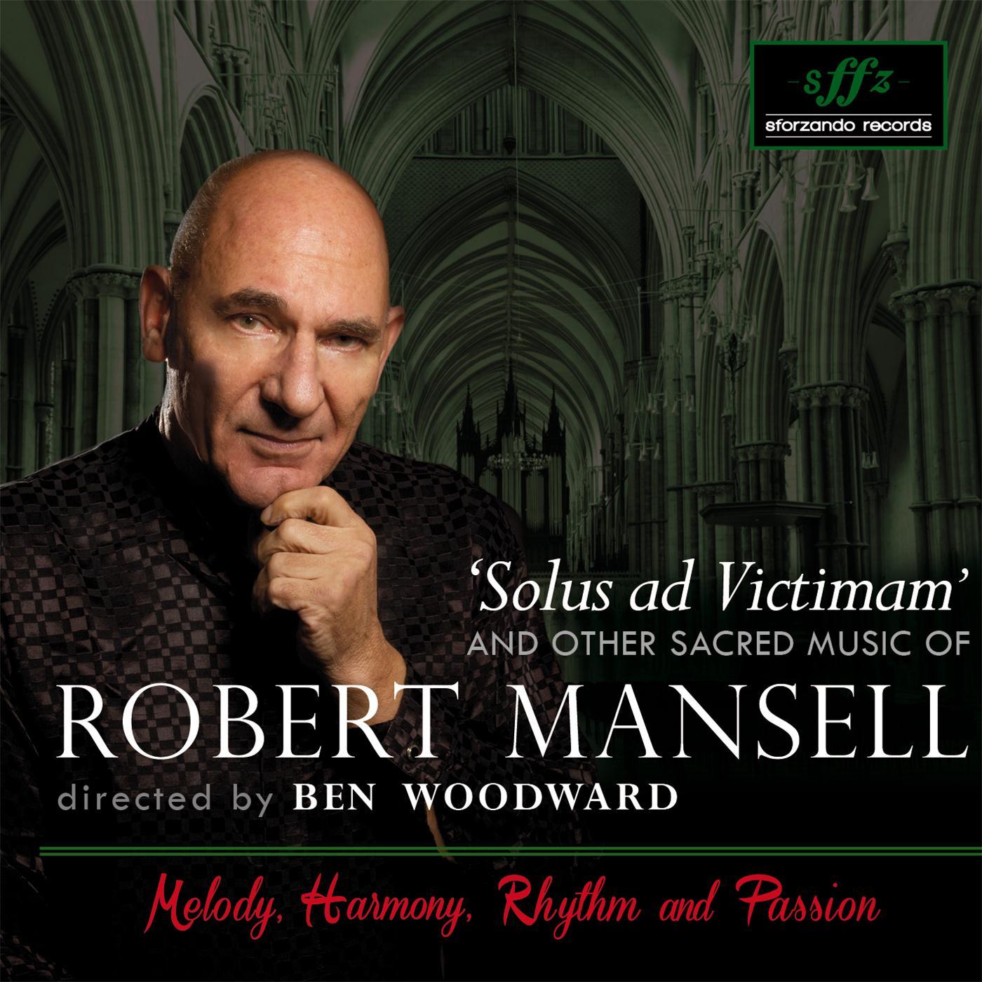 Sacred Music of Robert Mansell