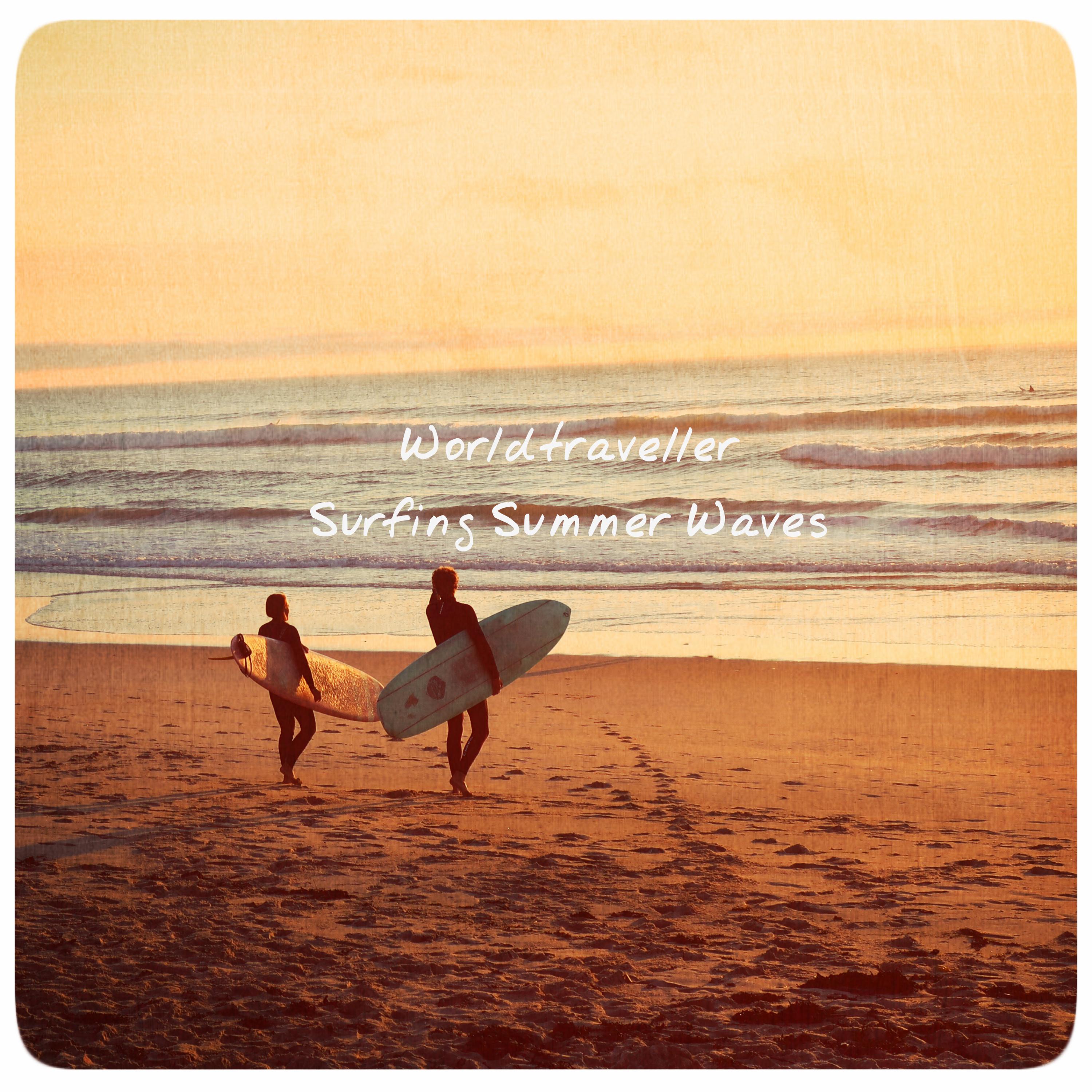 Surfing Summer Waves
