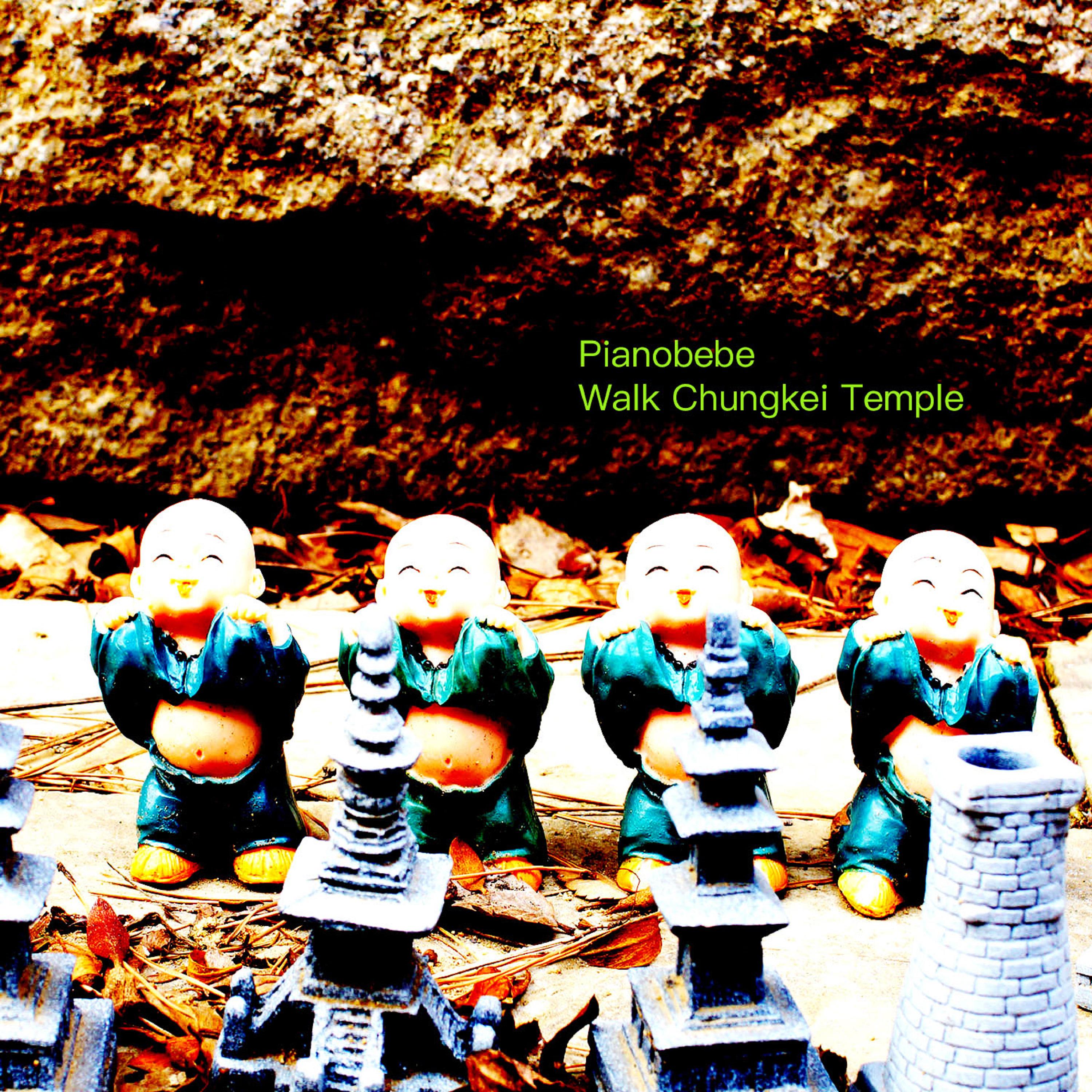 Walk Chungkei Temple II