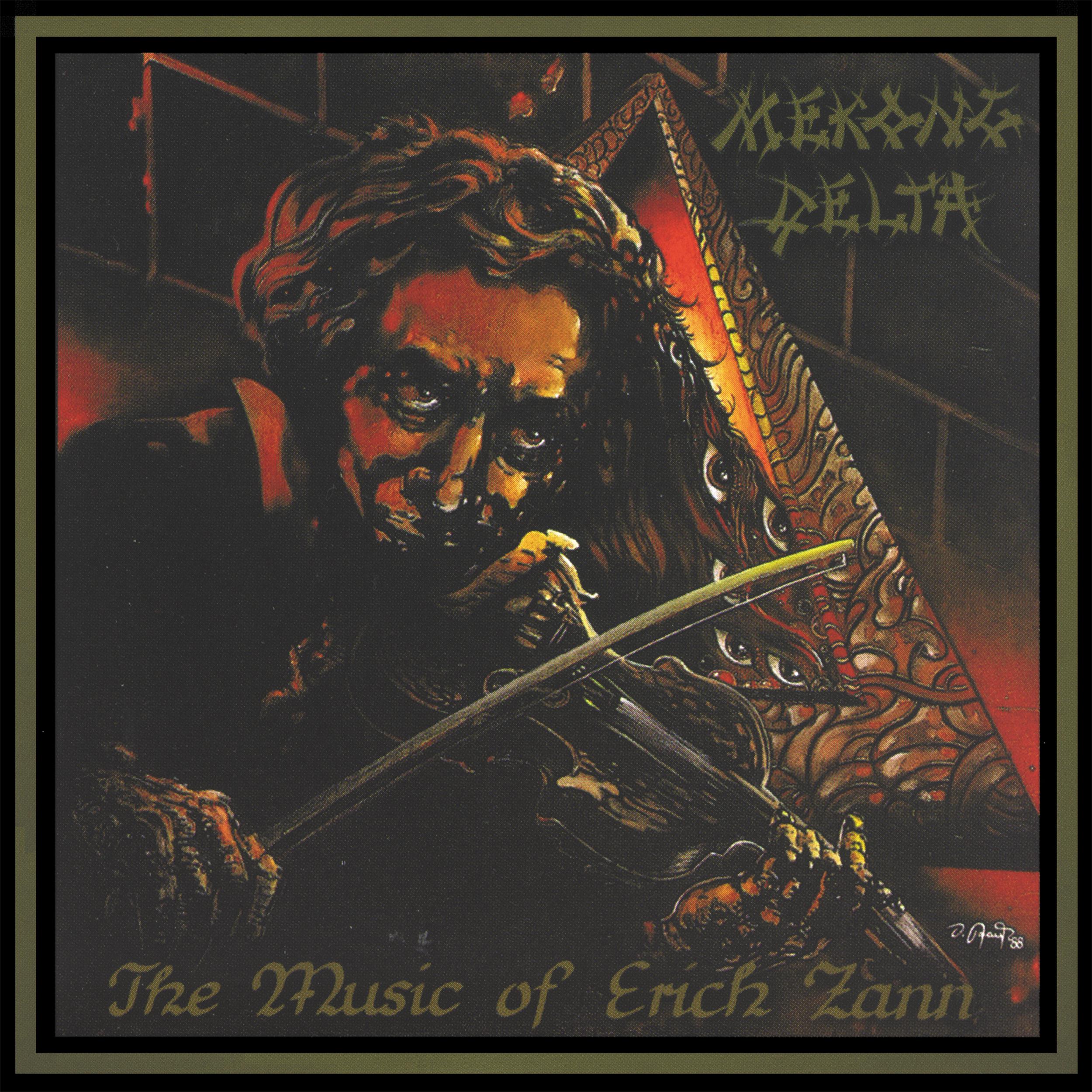 The Music of Erich Zann