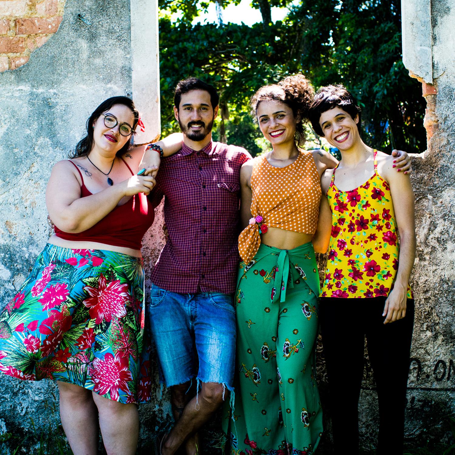 Um Brinde a Liberdade