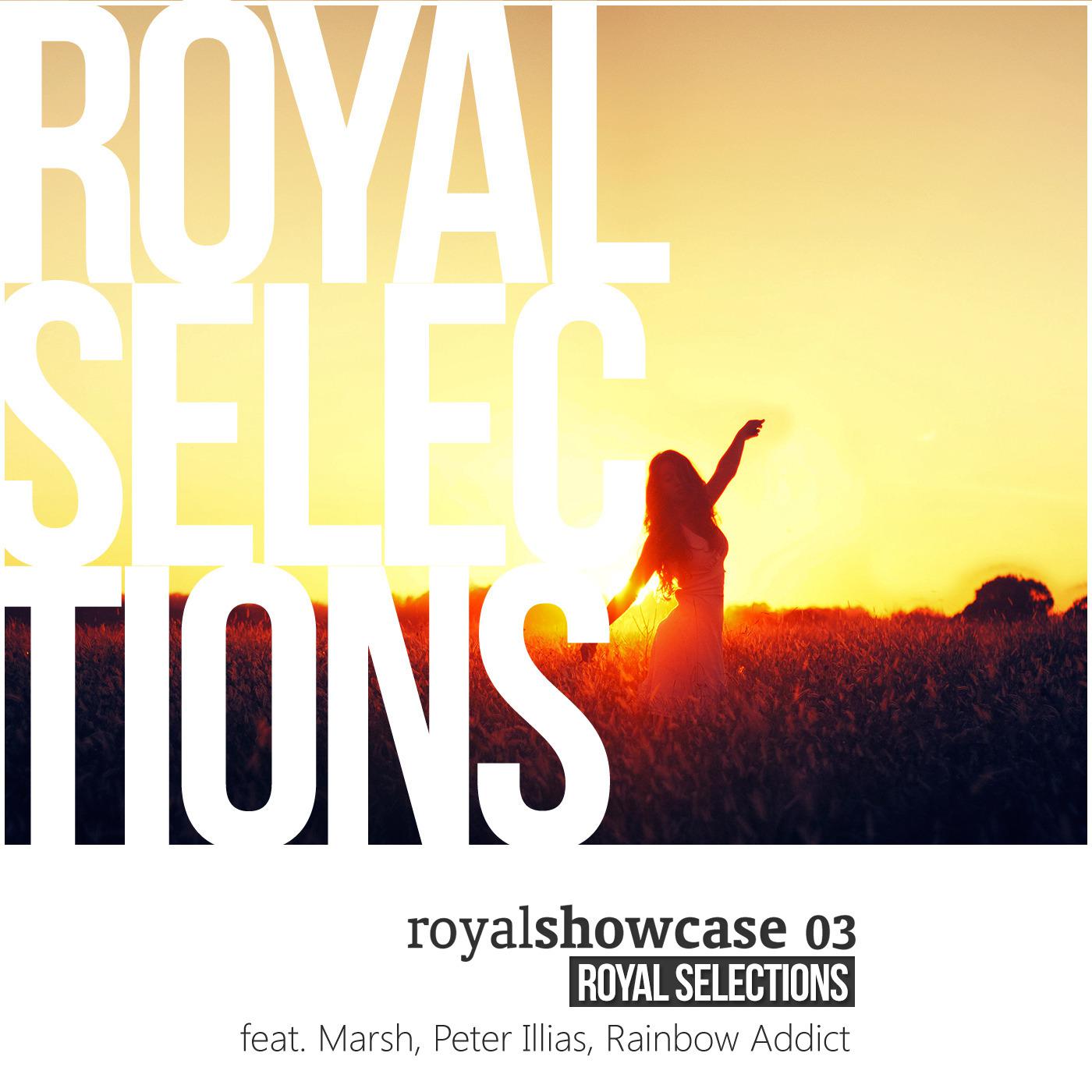 Silk Royal Showcase 03 :: Royal Selections