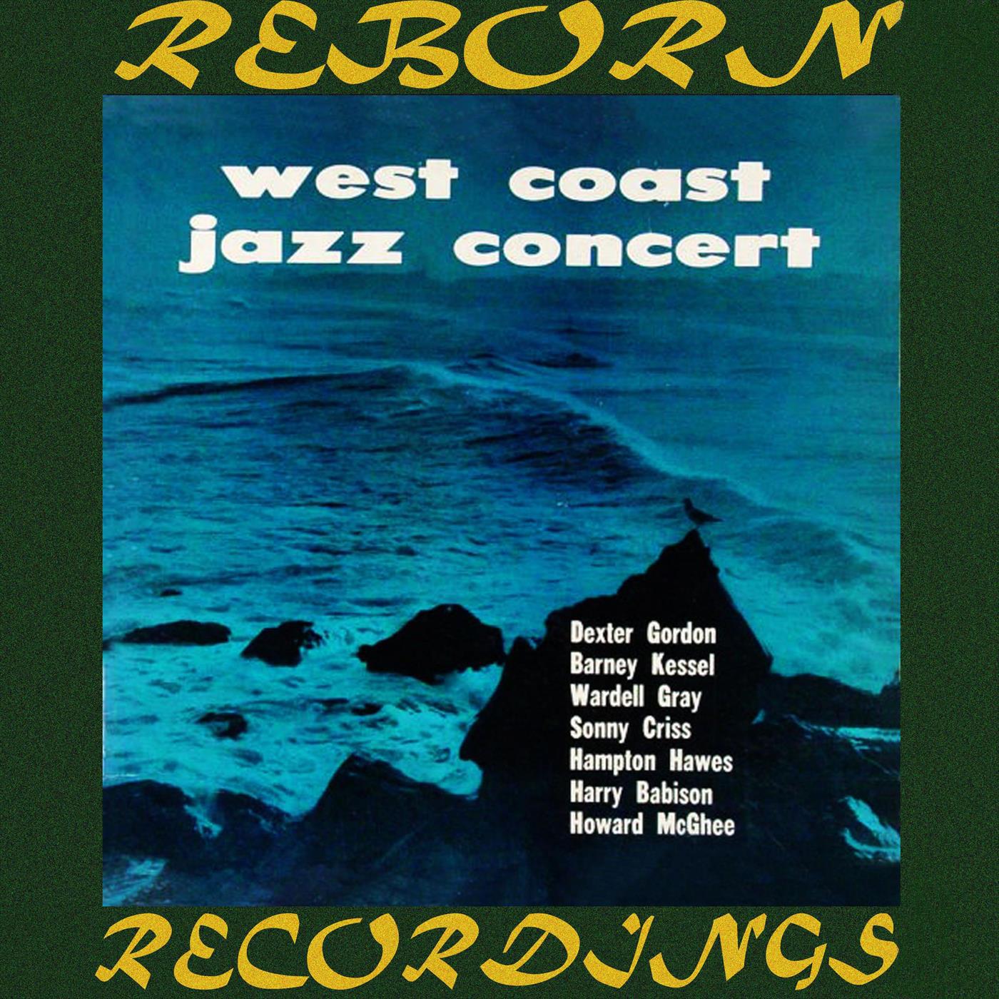Jazz West Coast Live, Vol.1 (HD Remastered)