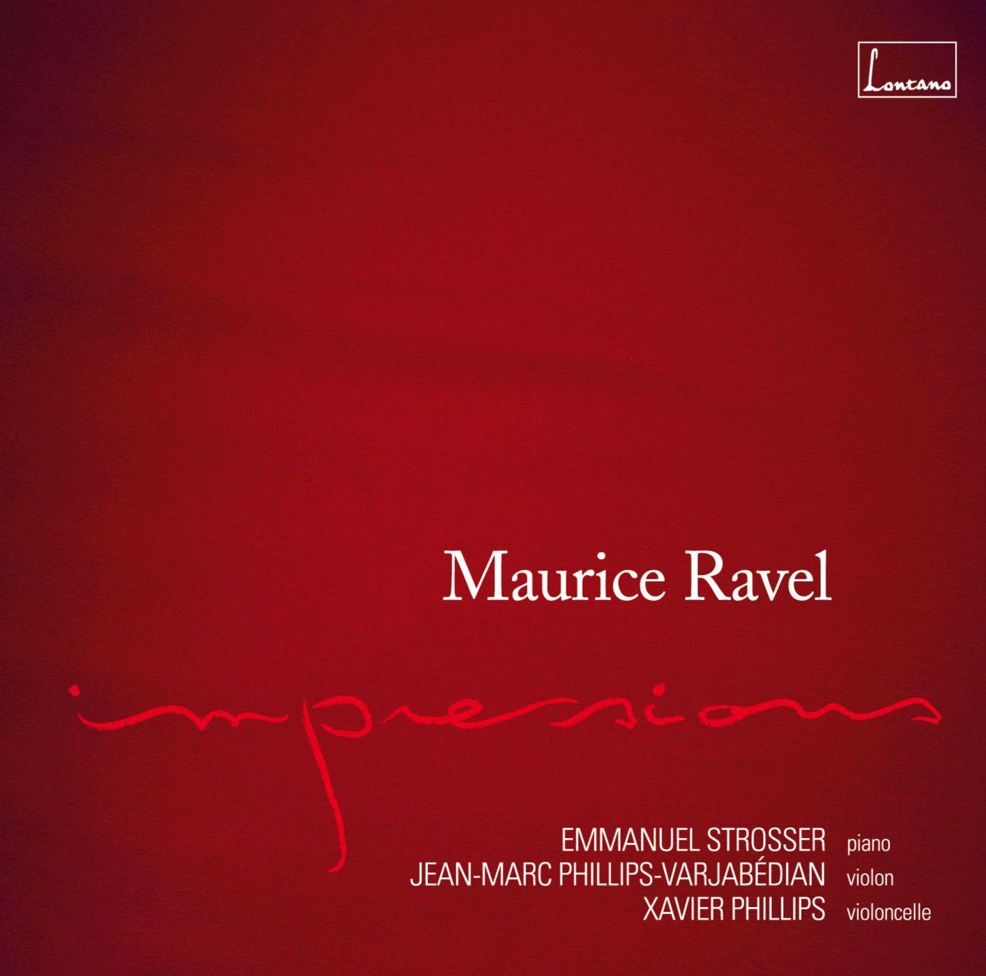 Ravel:Sonate pour violoncelle - I. Allegro