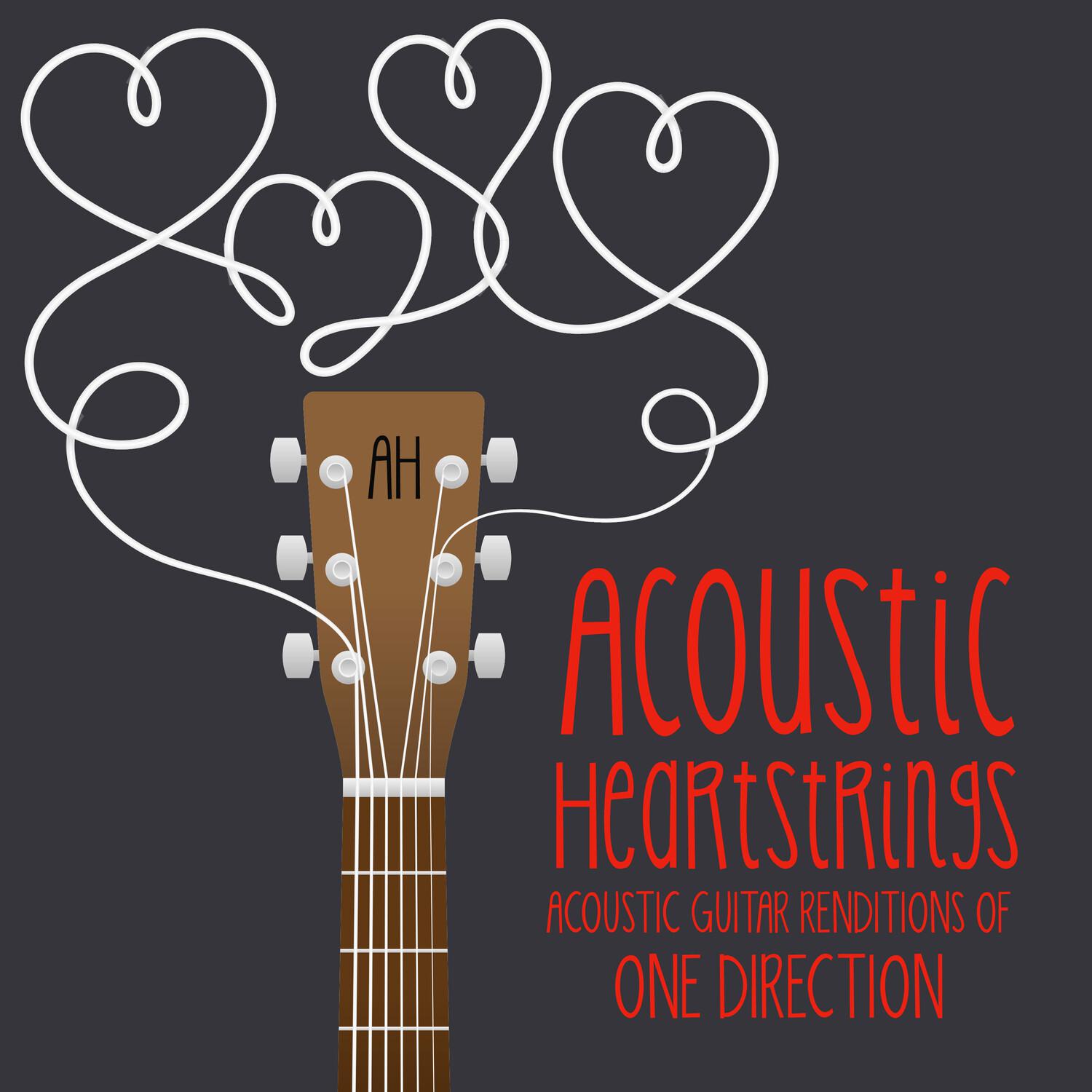 Acoustic Guitar Renditions of One Direction