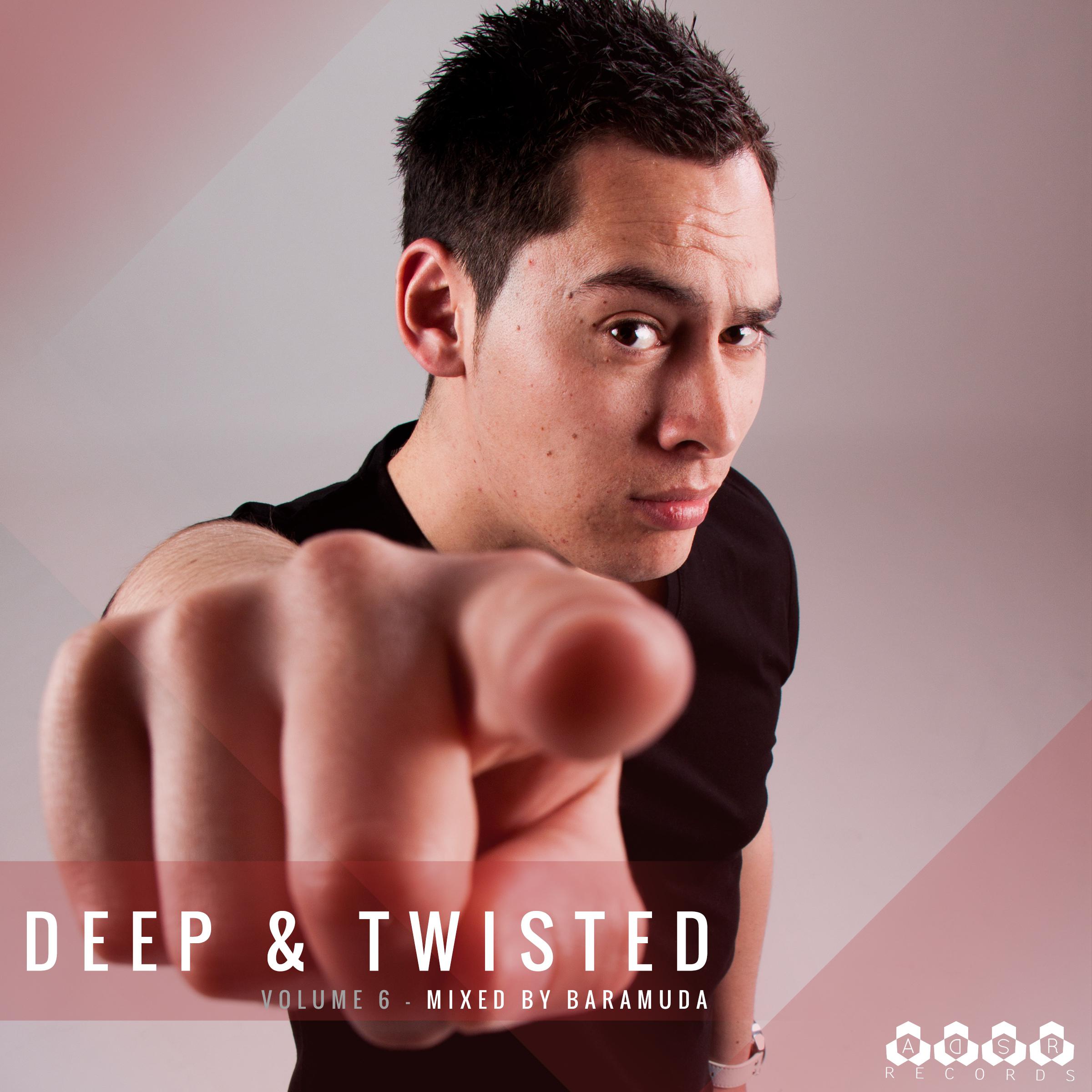 Deep & Twisted, Vol. 6 (Mixed By Baramuda)