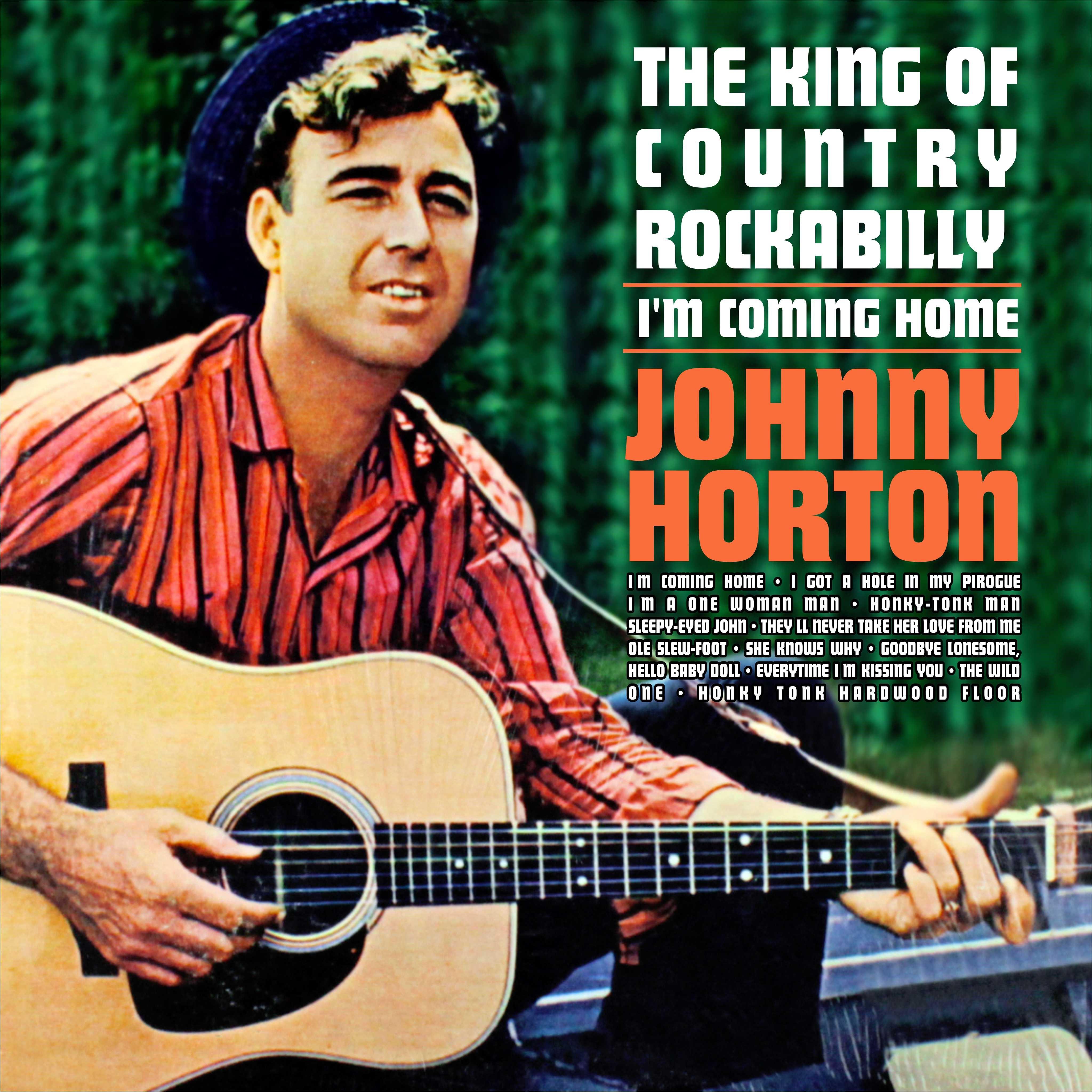 I'm Coming Home:: The King Of Country Rockabilly
