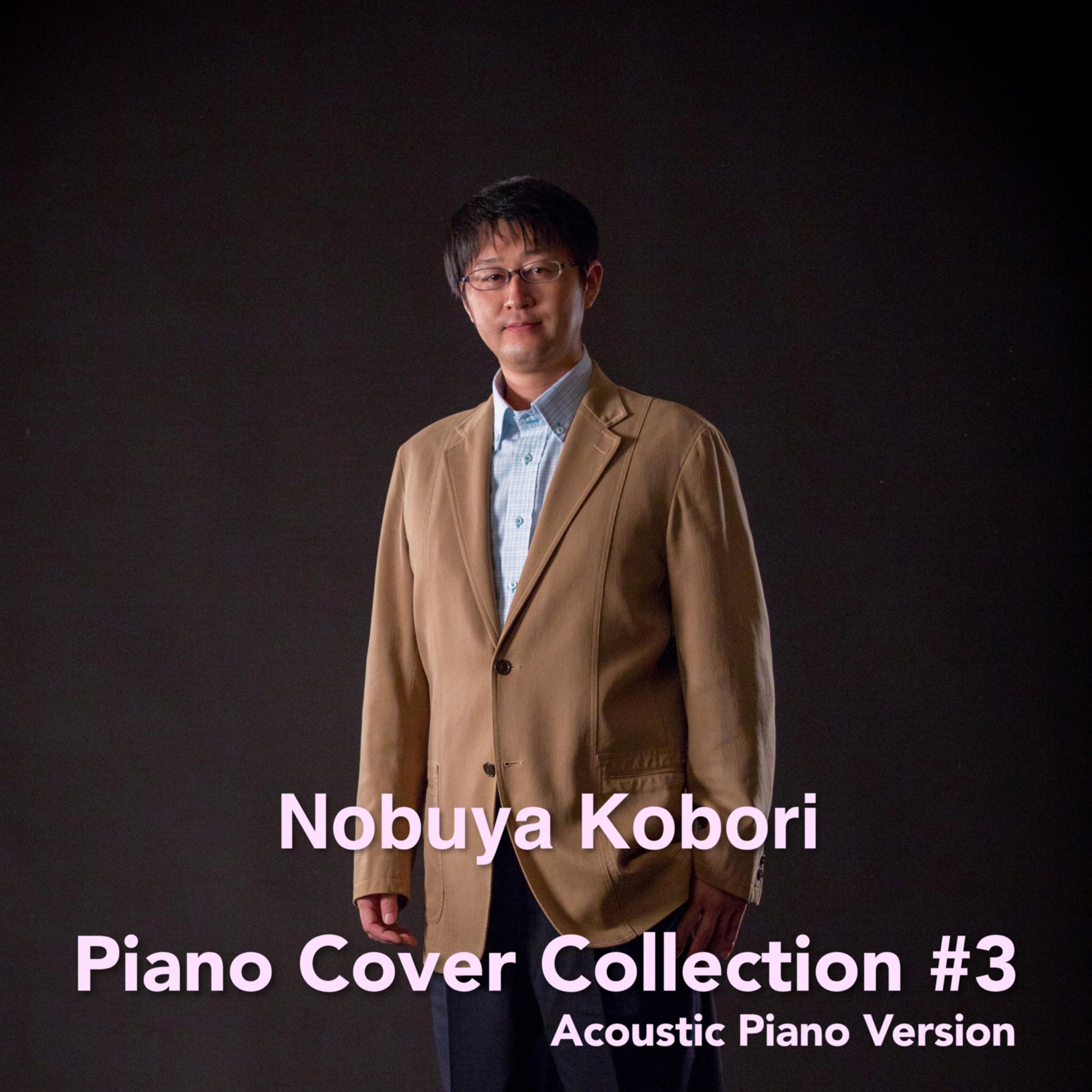 Piano Cover Collection #3