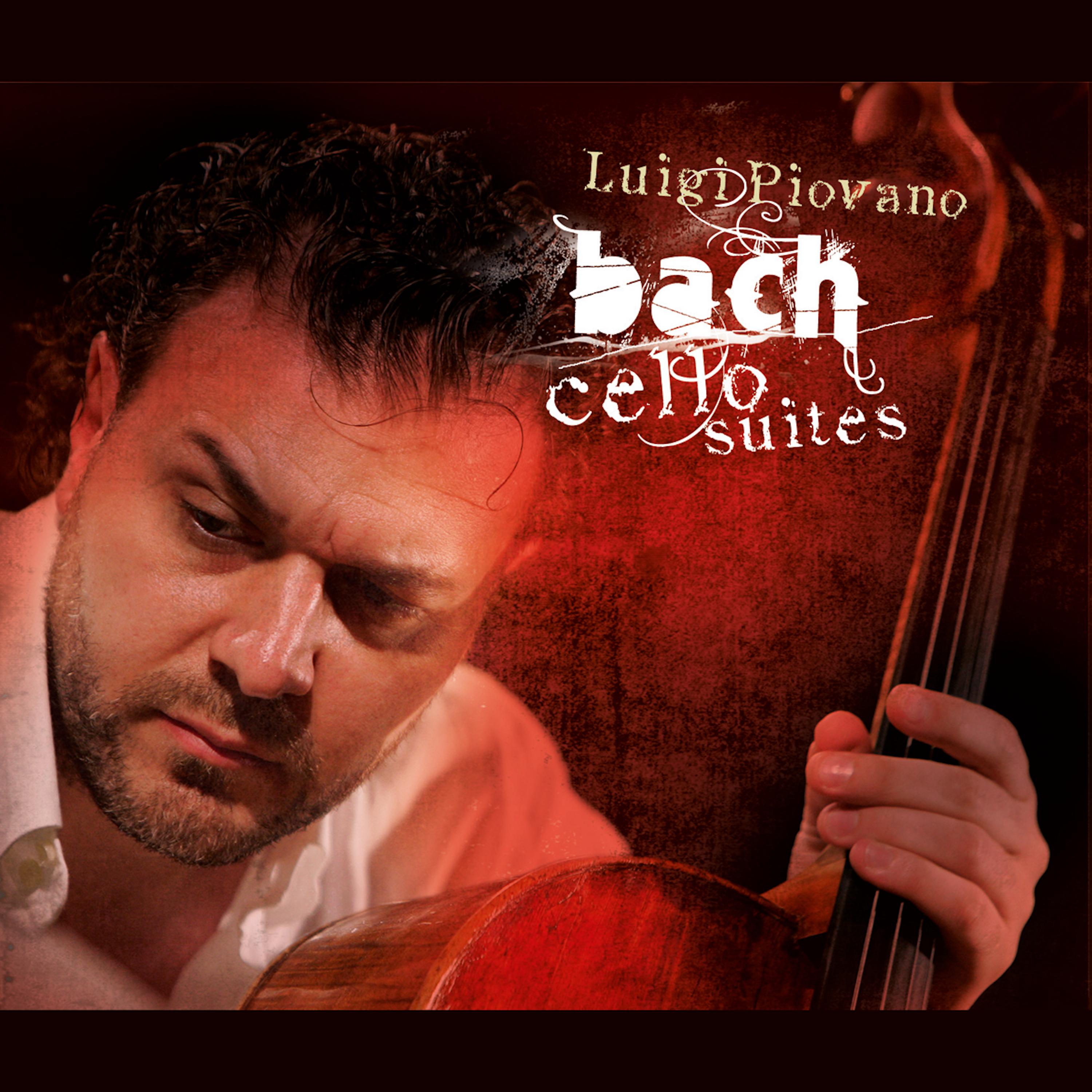 Bach: Cello Suites