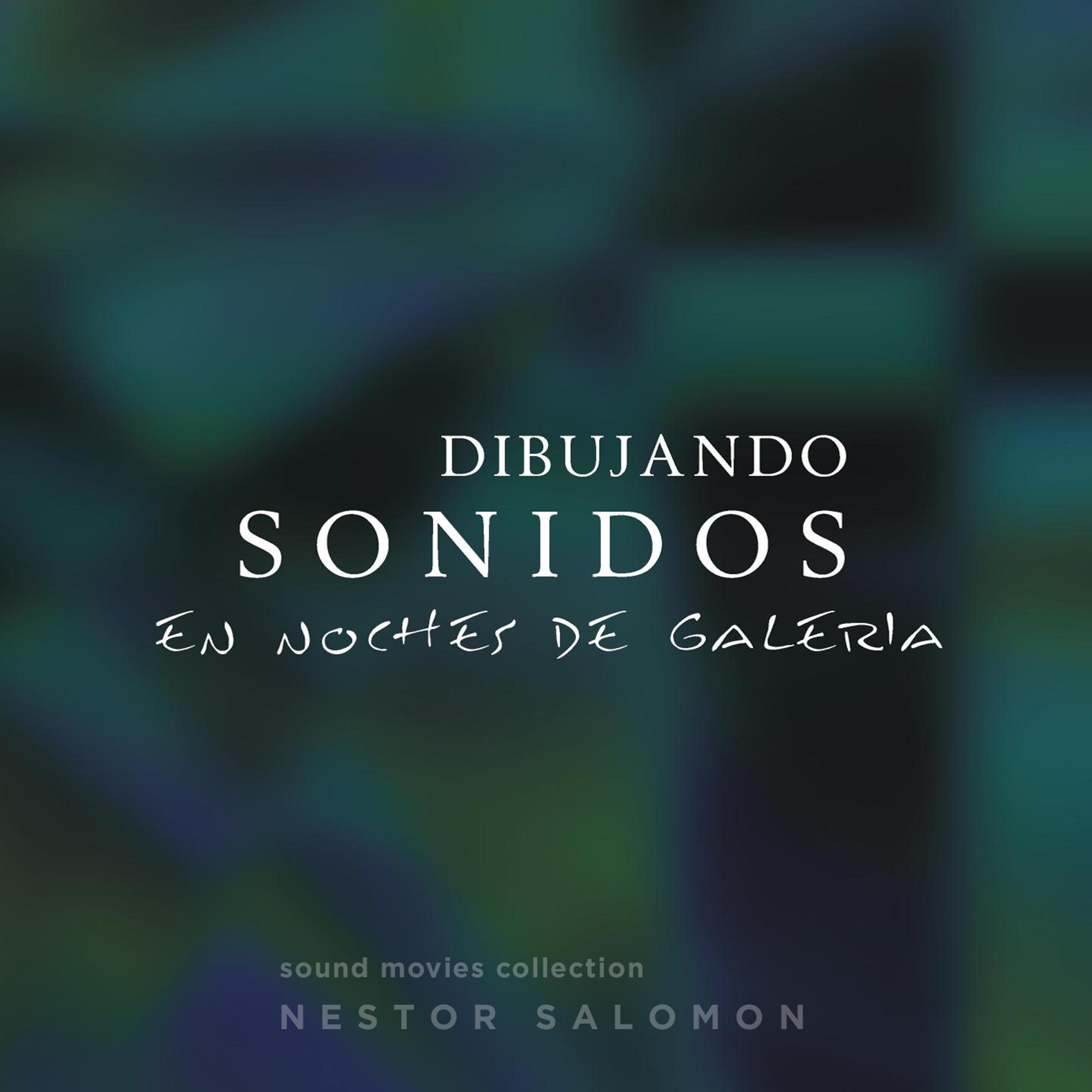 Dibujando Sonidos en Noches de Galeri a