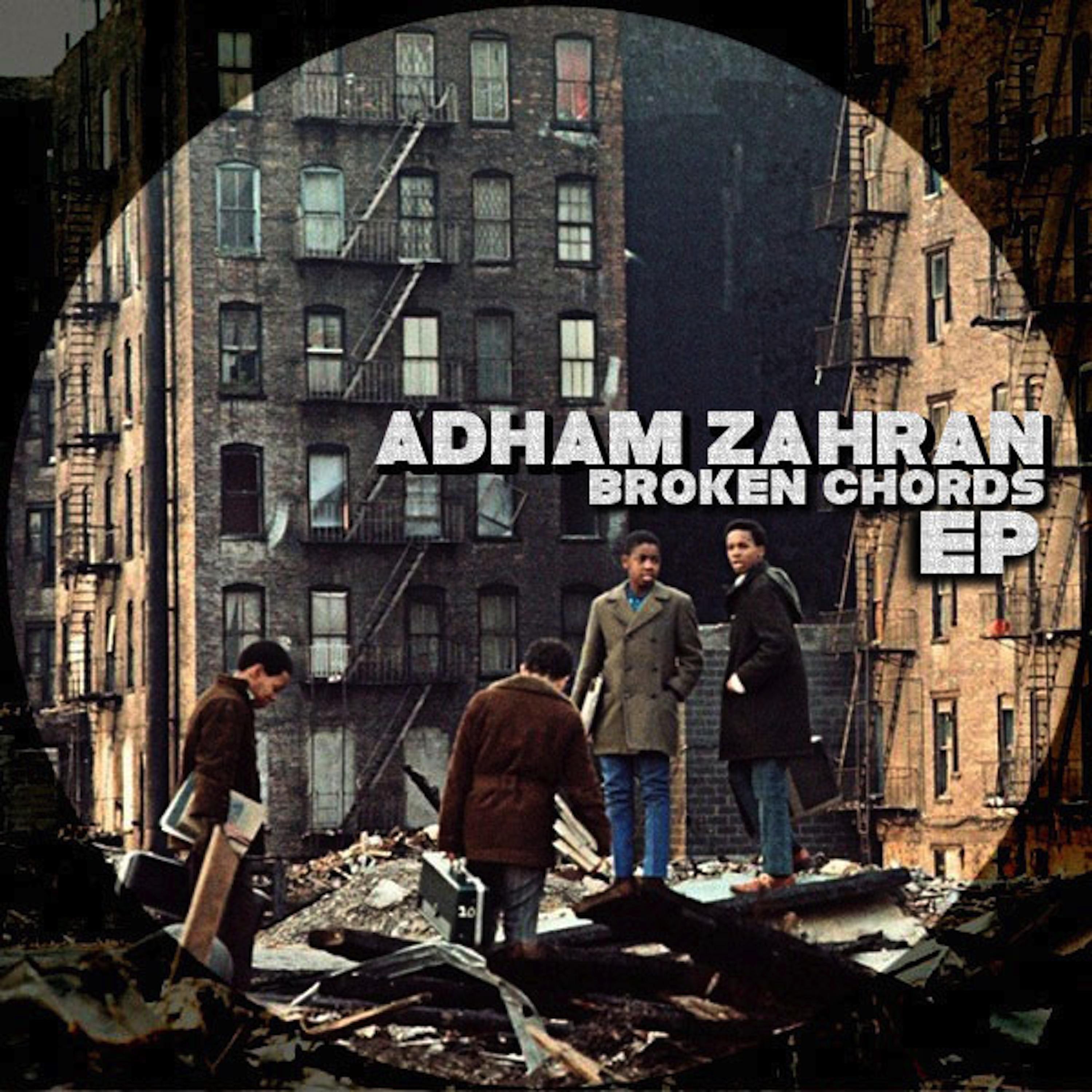 Broken Chords EP