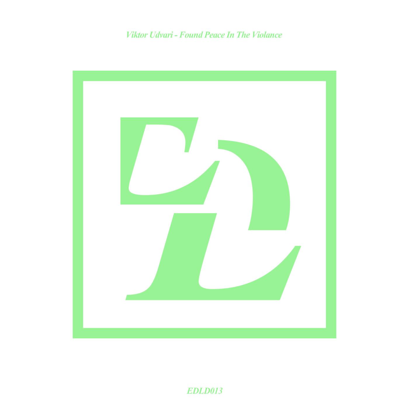 Found Peace in the Violence