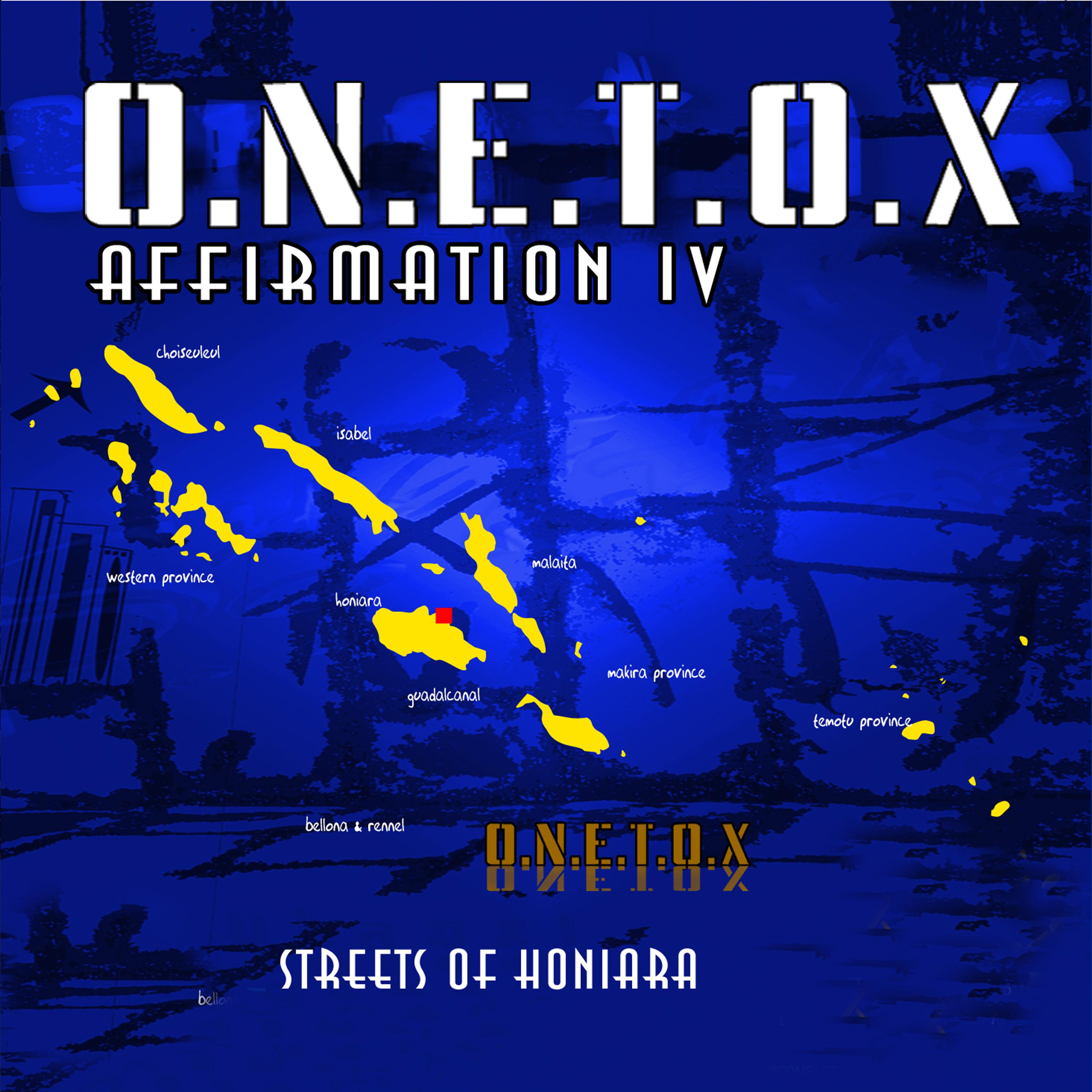 Streets of Honiara - Affirmation IV