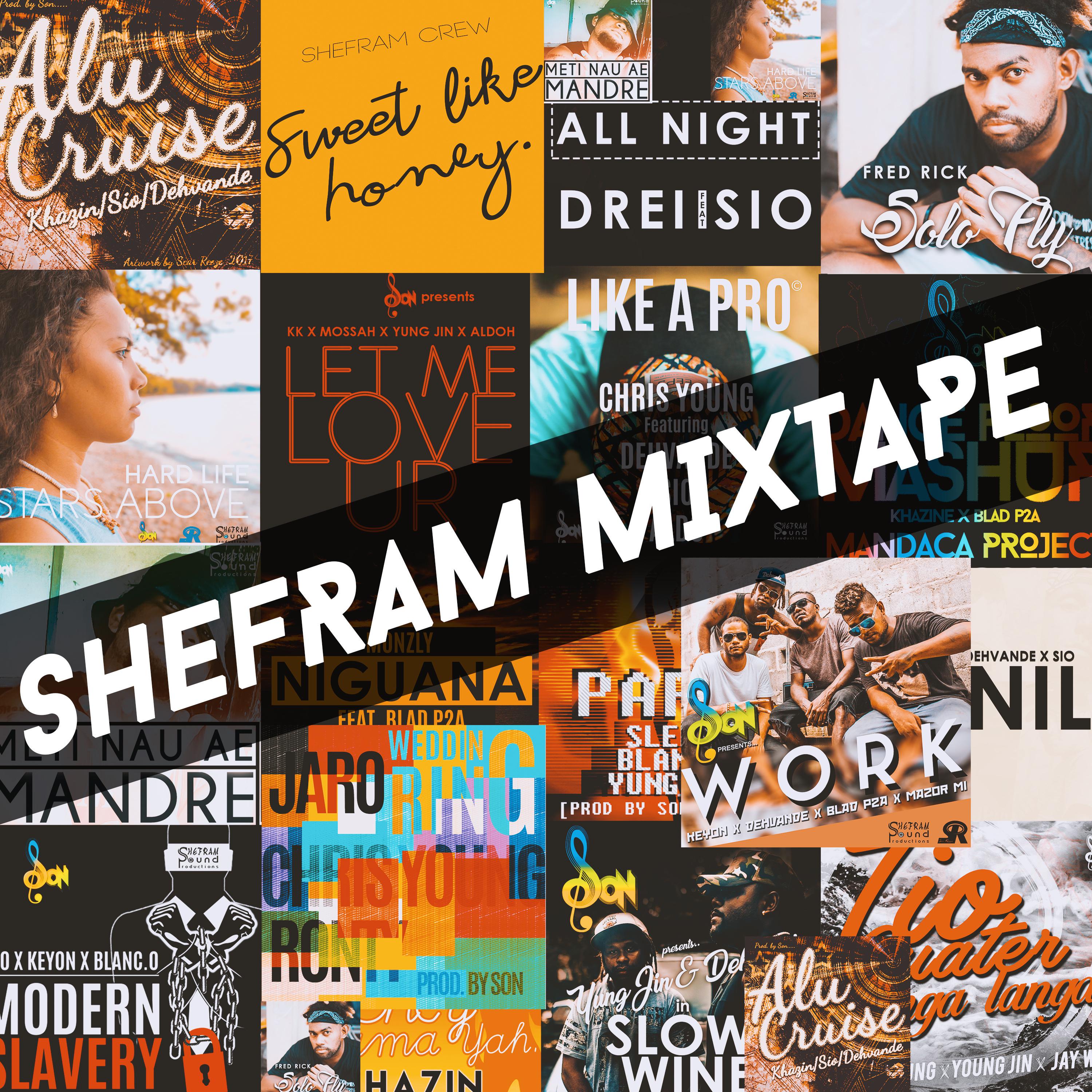 Shefram Mixtape